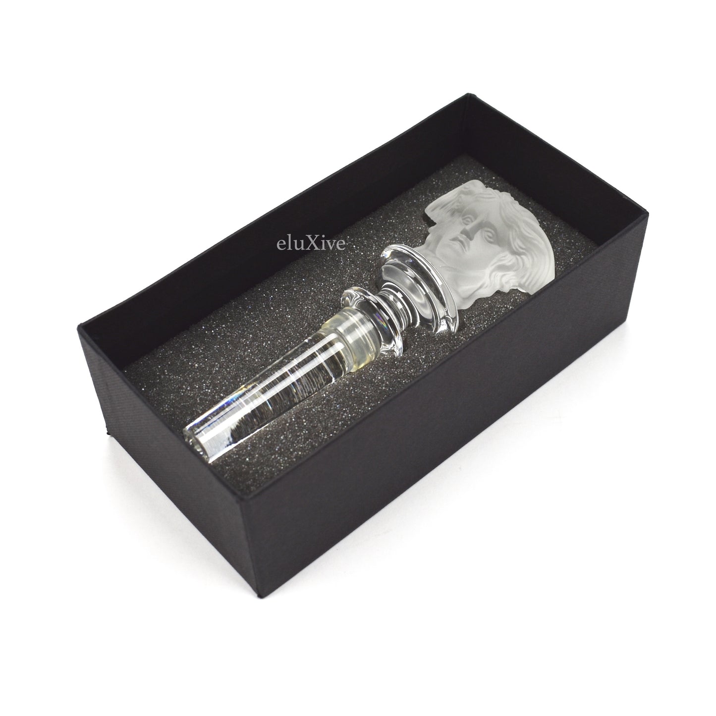 Versace - Crystal Medusa Bottle Stopper