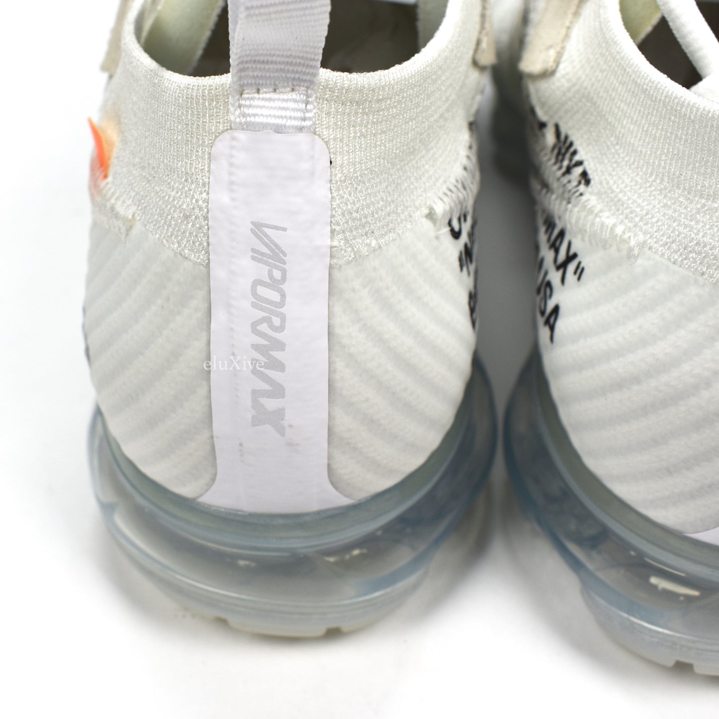 Nike x Off-White - Air Vapormax FK White