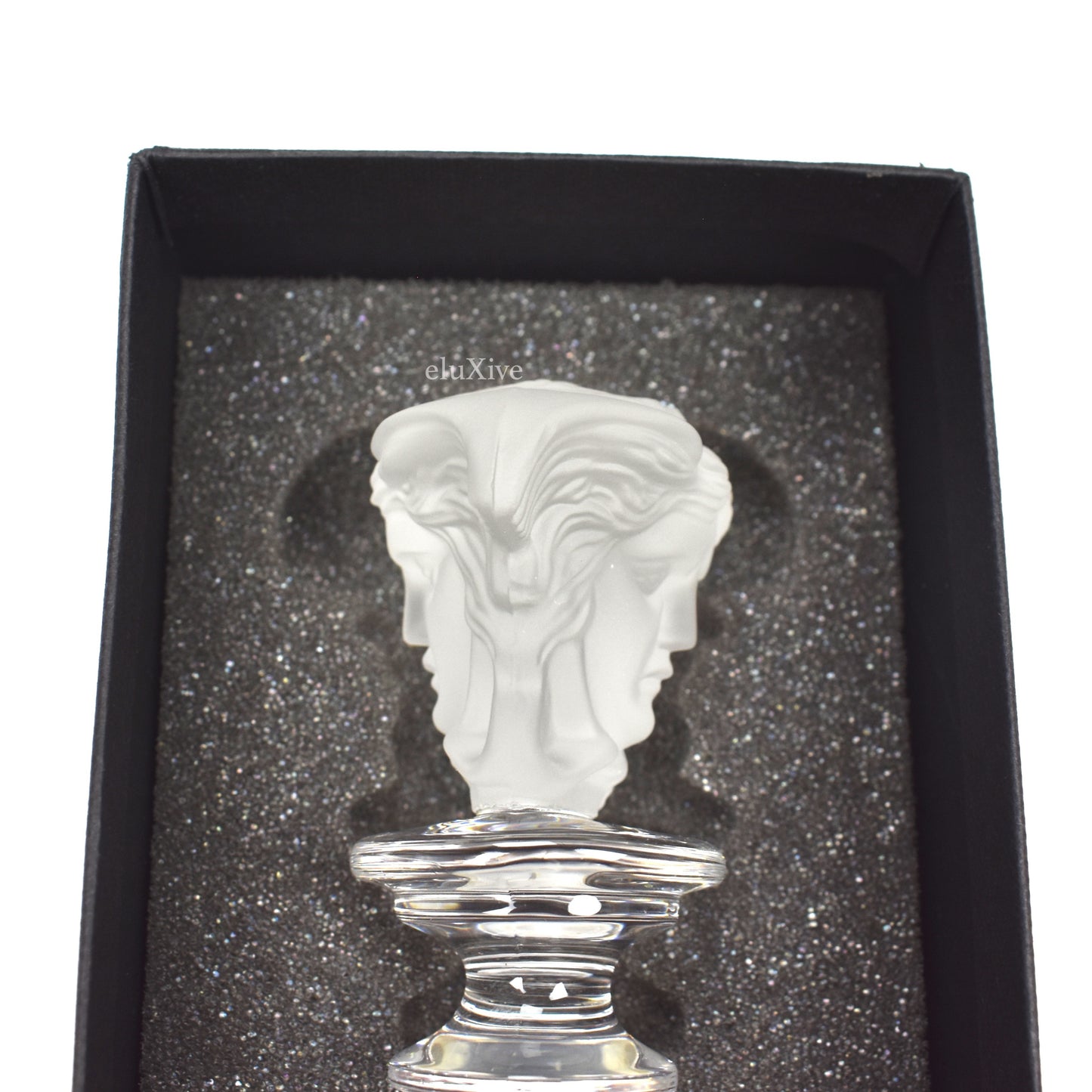 Versace - Crystal Medusa Bottle Stopper