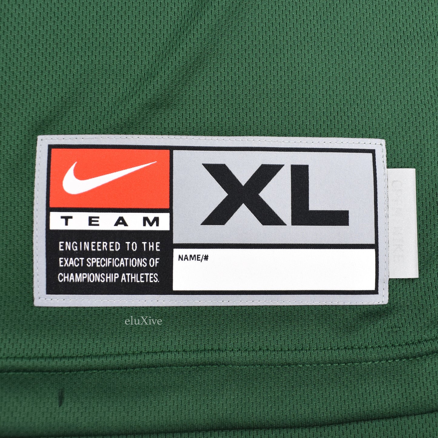 Nike x Cactus Plant Flea Market - Green S/S Jersey