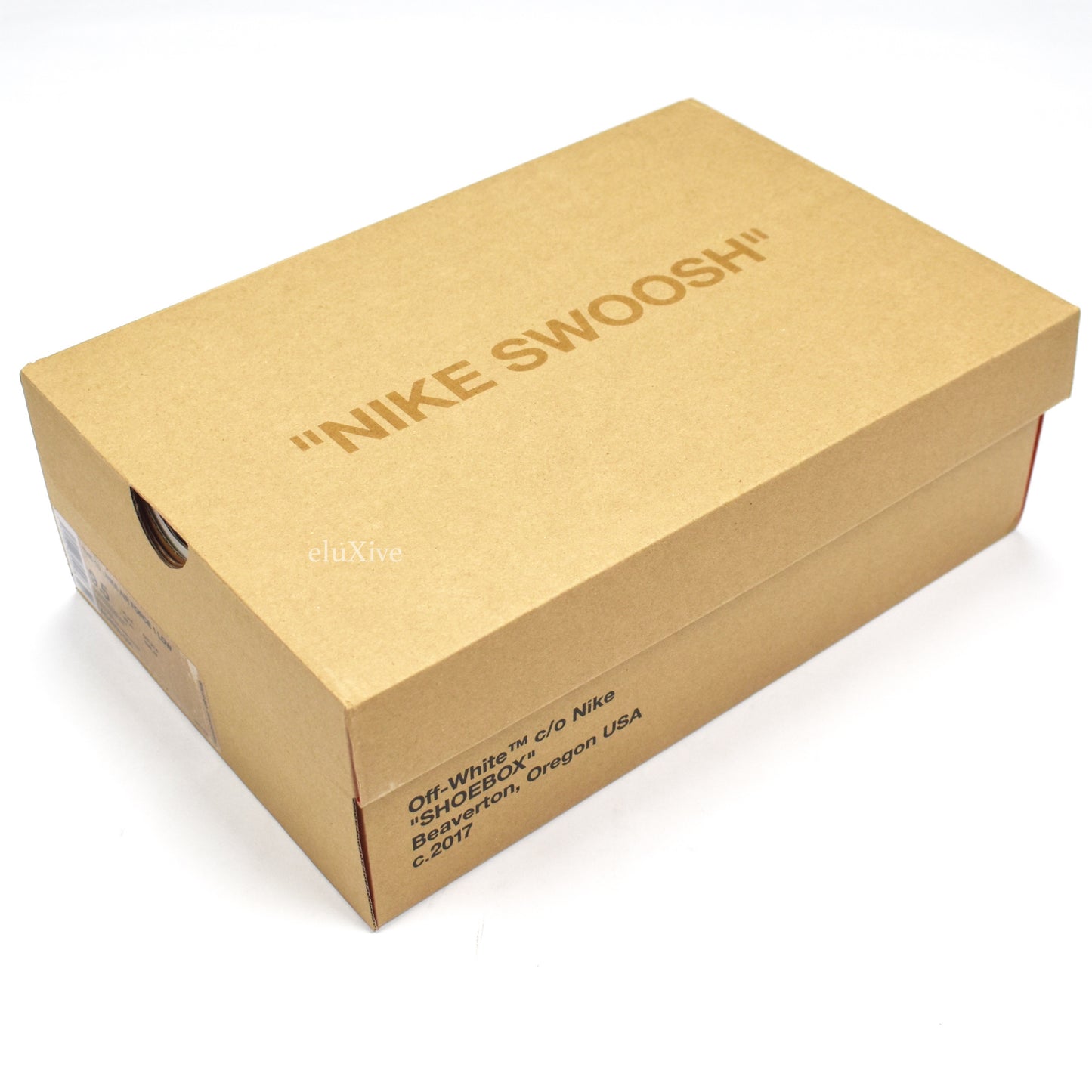 Nike x Off-White - Air Force 1 Low Black