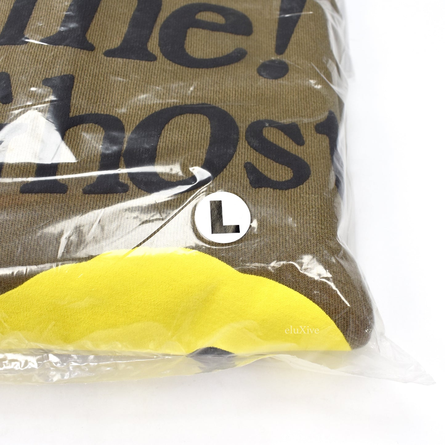 Cactus Plant Flea Market - I See Ghosts Sweatshirt