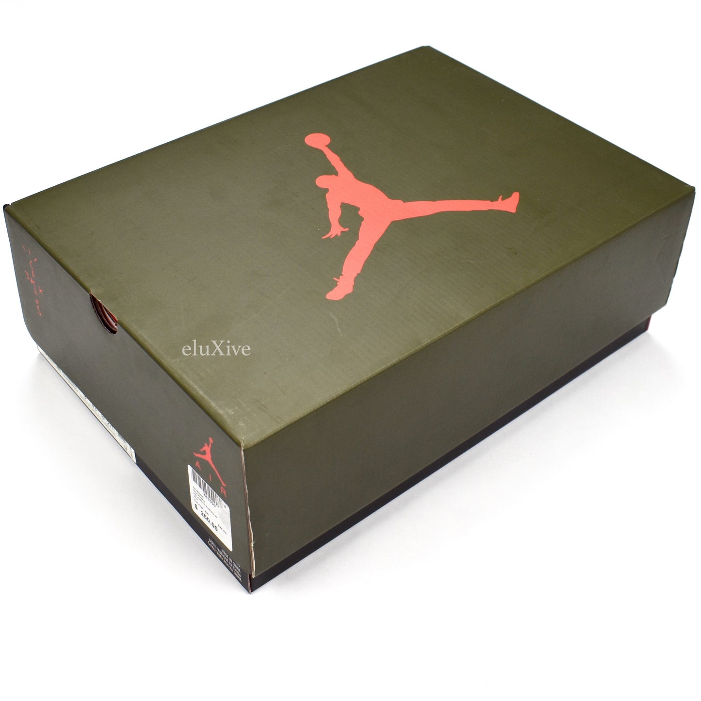 Nike x Travis Scott - Air Jordan 6 Retro SP