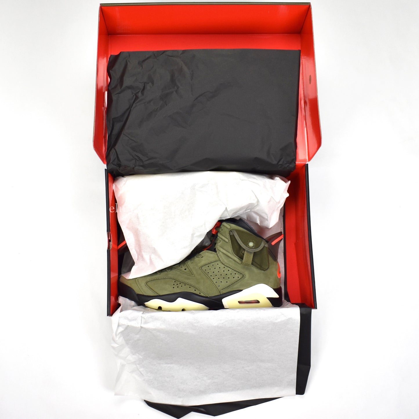Nike x Travis Scott - Air Jordan 6 Retro SP