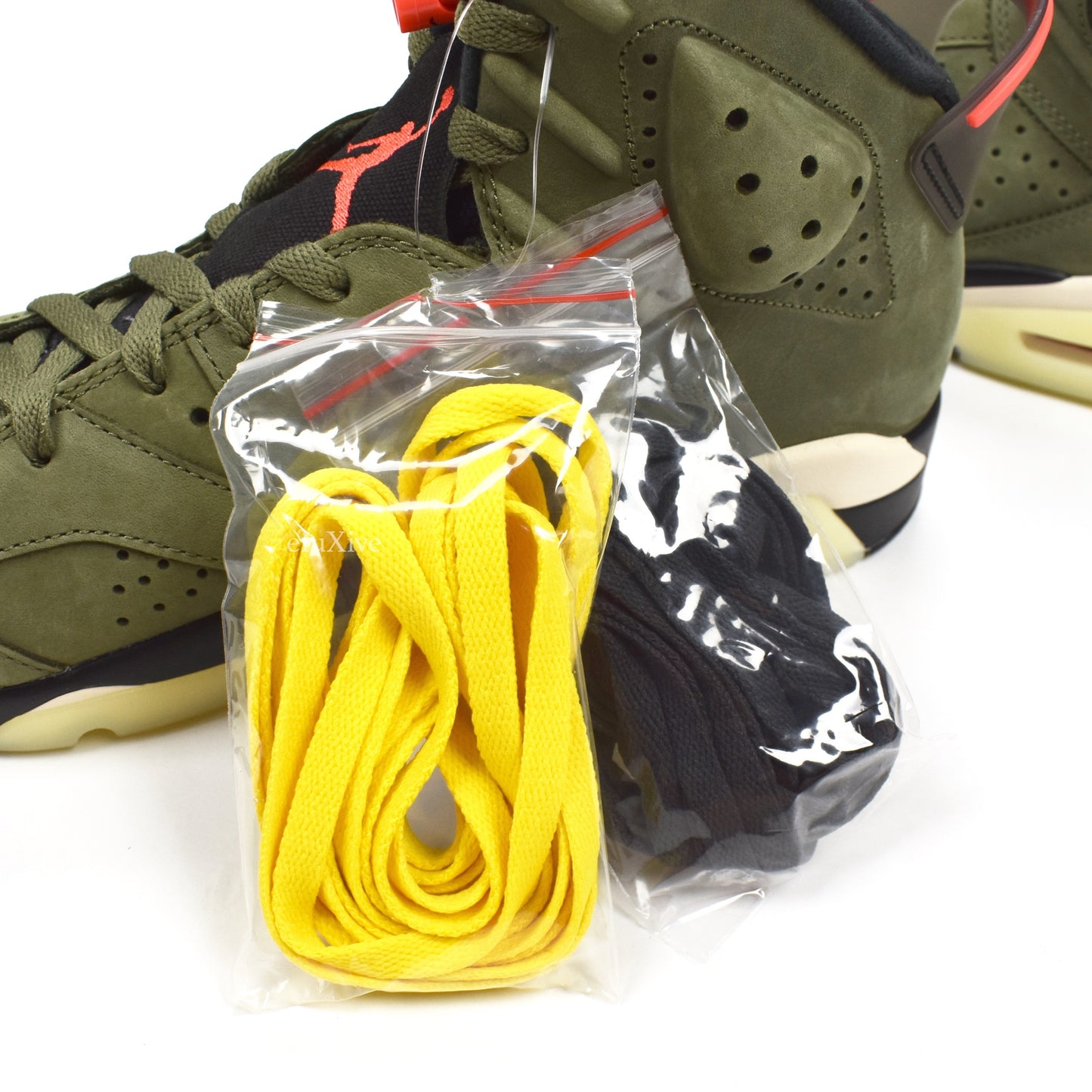 Nike x Travis Scott - Air Jordan 6 Retro SP