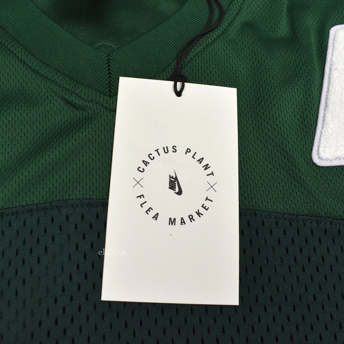 Nike x Cactus Plant Flea Market - Green S/S Jersey