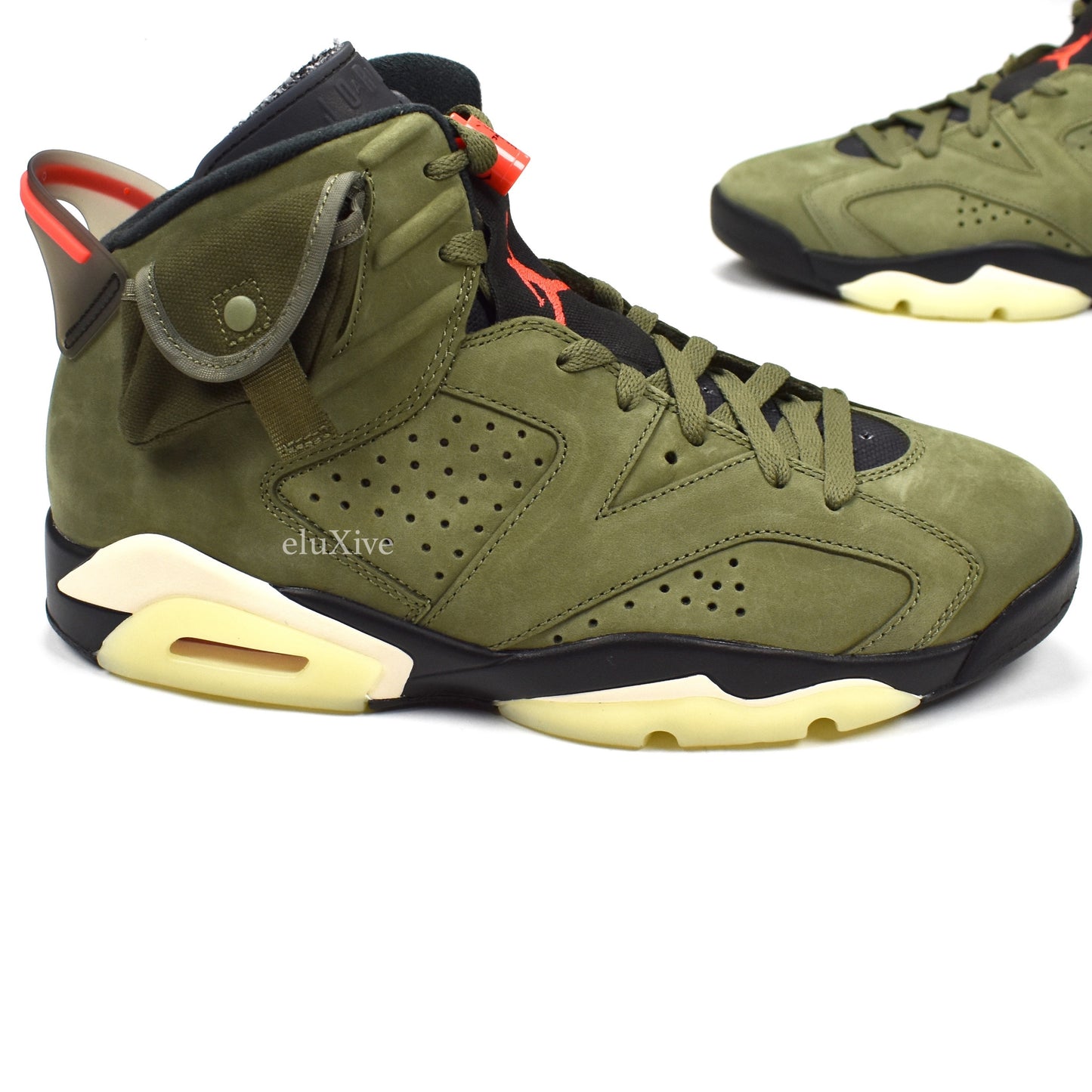 Nike x Travis Scott - Air Jordan 6 Retro SP