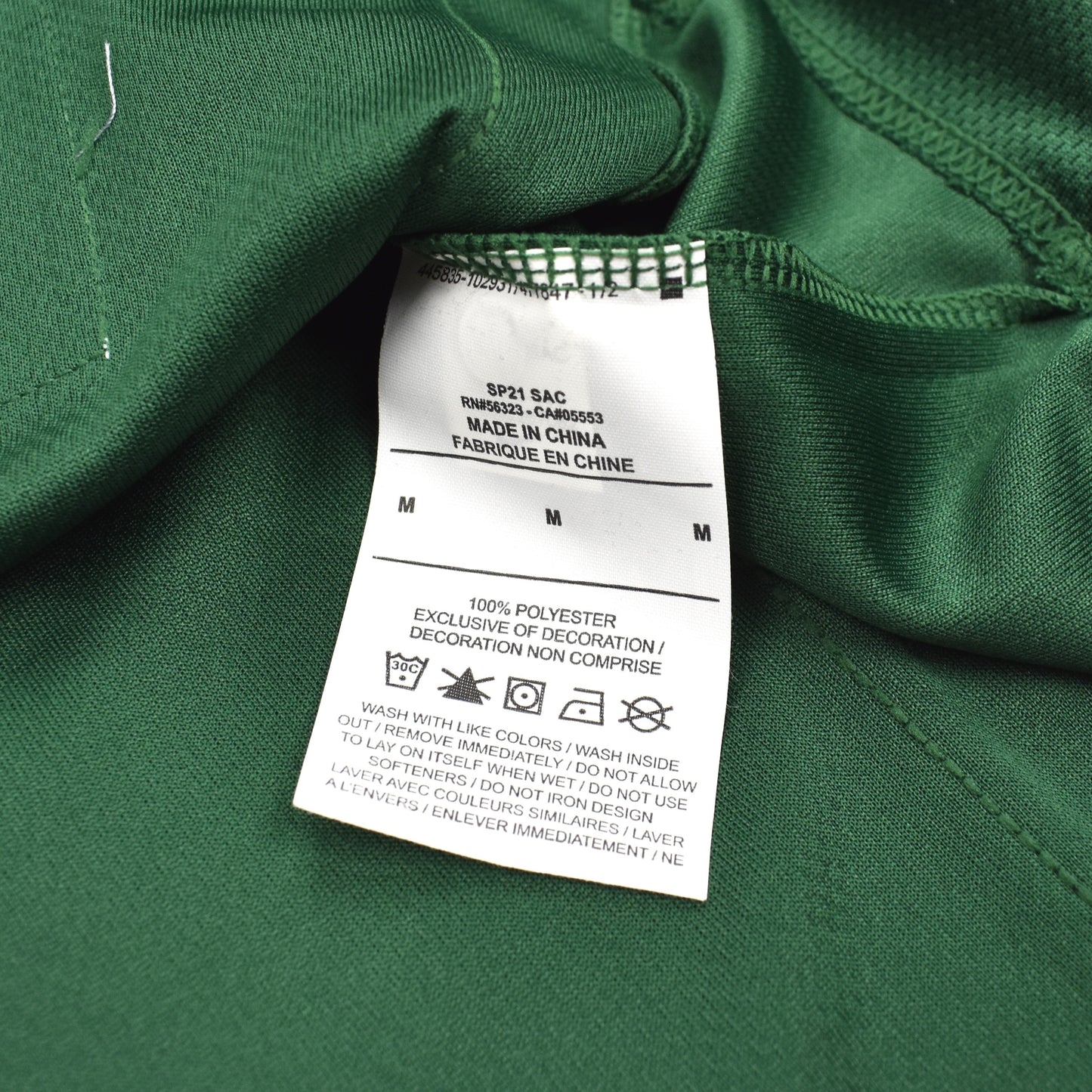 Nike x Cactus Plant Flea Market - Green S/S Jersey
