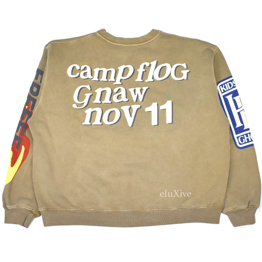 Cactus Plant Flea Market - I See Ghosts Sweatshirt