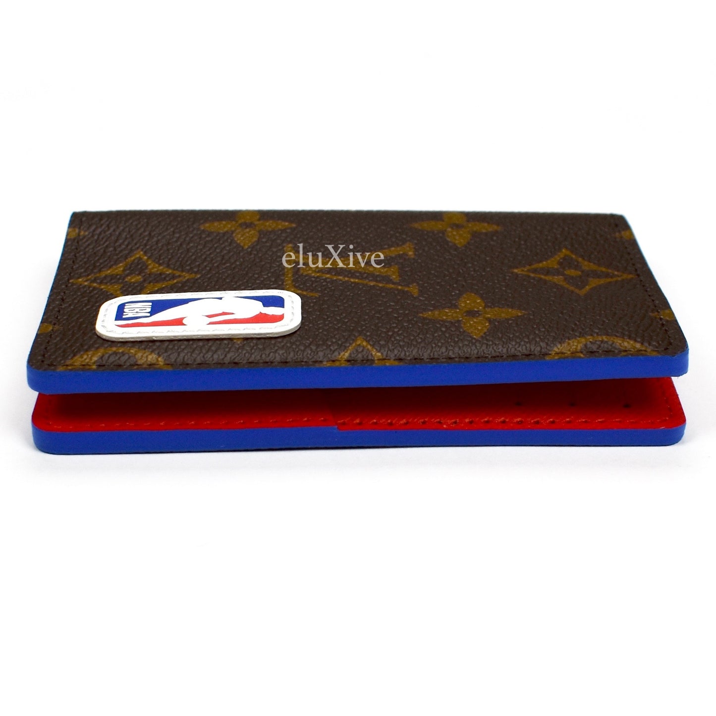 Louis Vuitton x NBA - Monogram Pocket Organizer Wallet