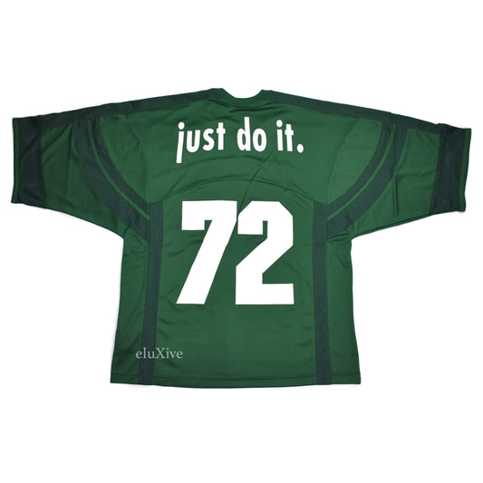Nike x Cactus Plant Flea Market - Green S/S Jersey