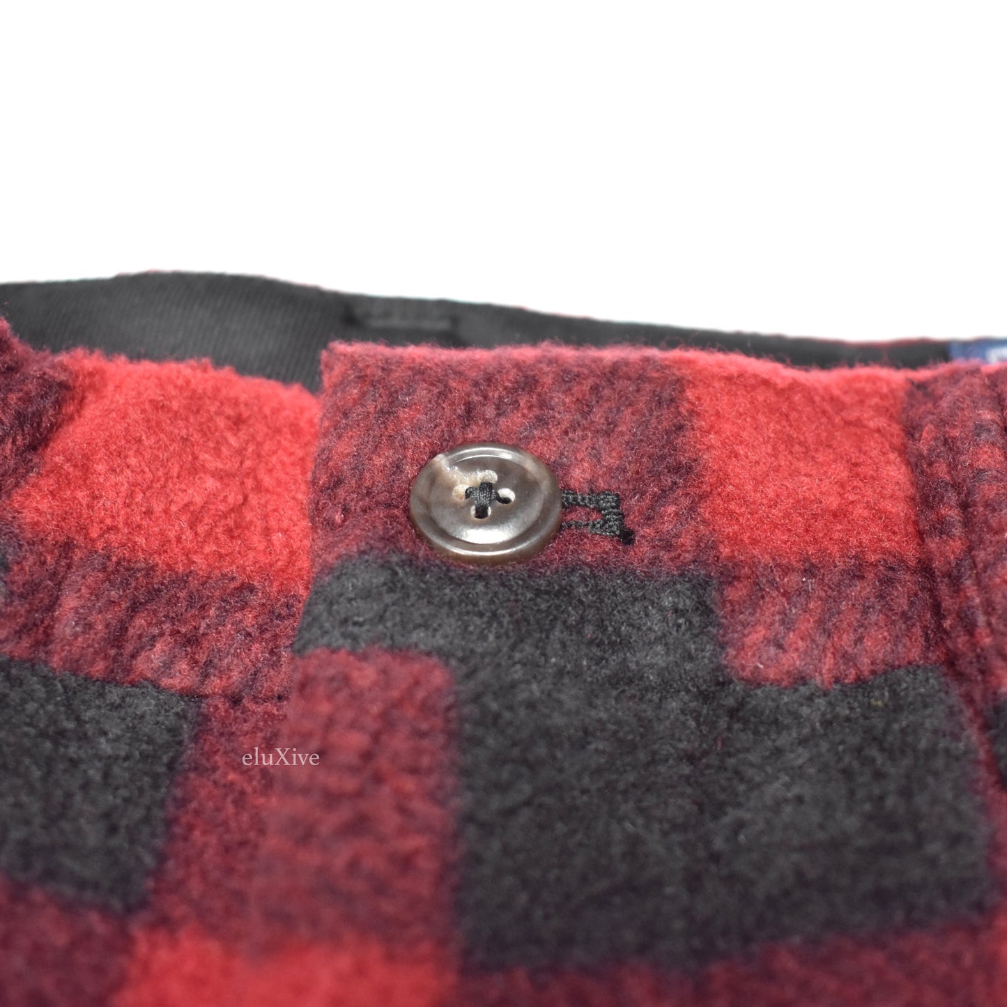 Palace x Ralph Lauren - Buffalo Plaid Fleece Pants