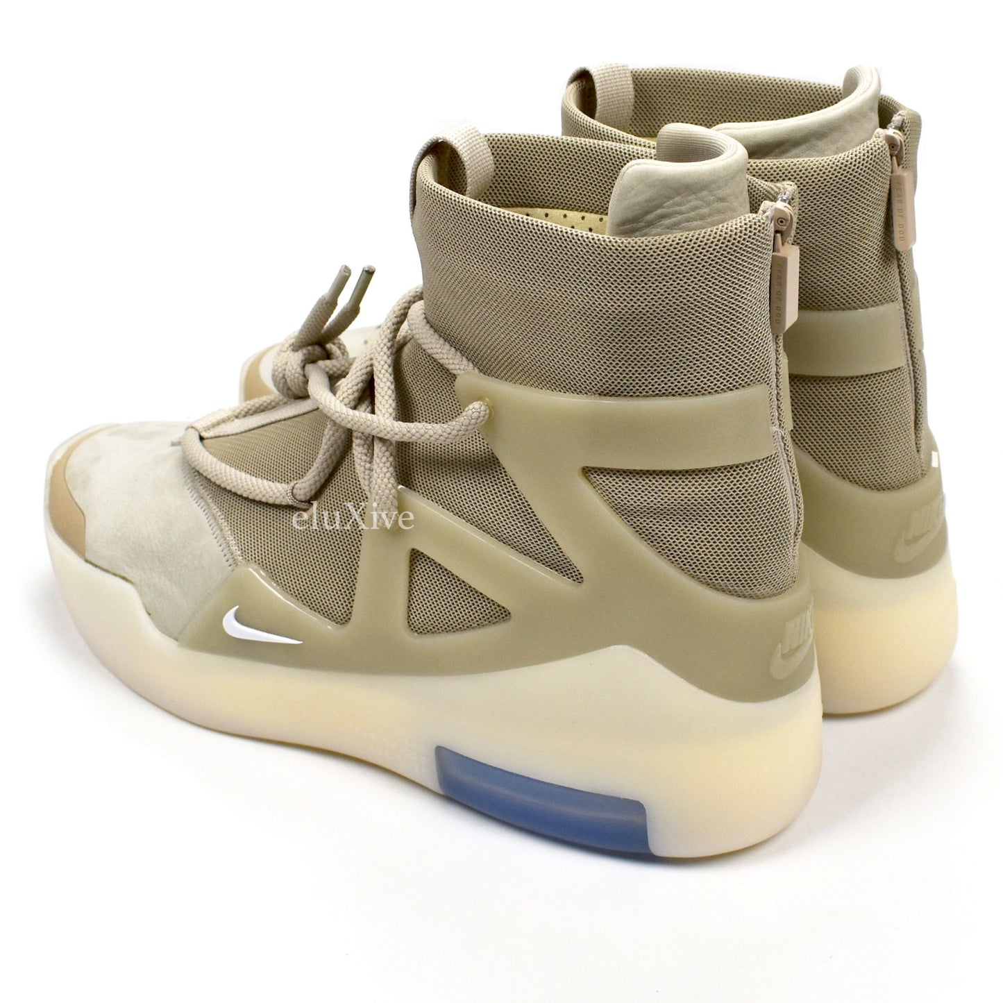 Nike x FOG - Air Fear of God 1 (Oatmeal)