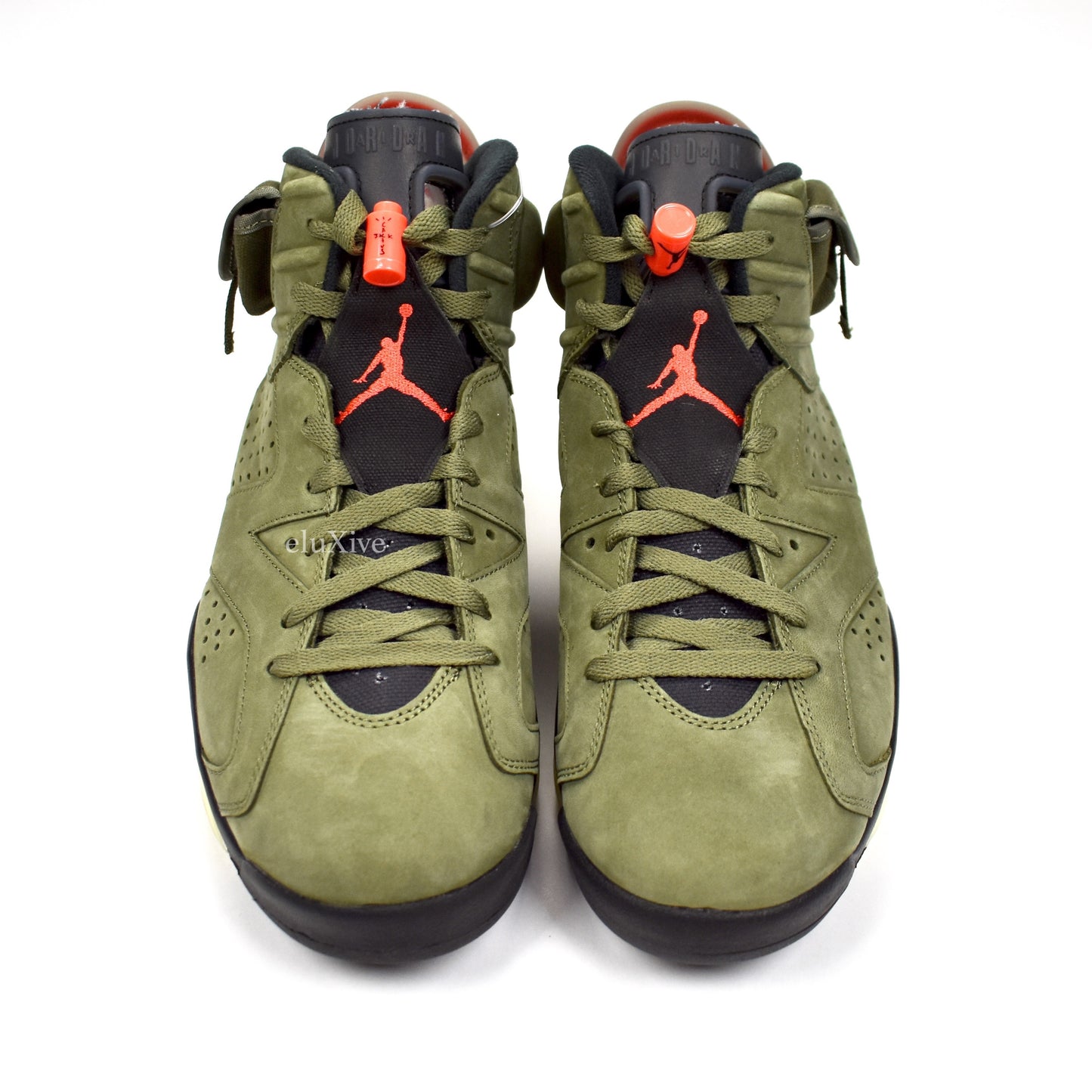 Nike x Travis Scott - Air Jordan 6 Retro SP