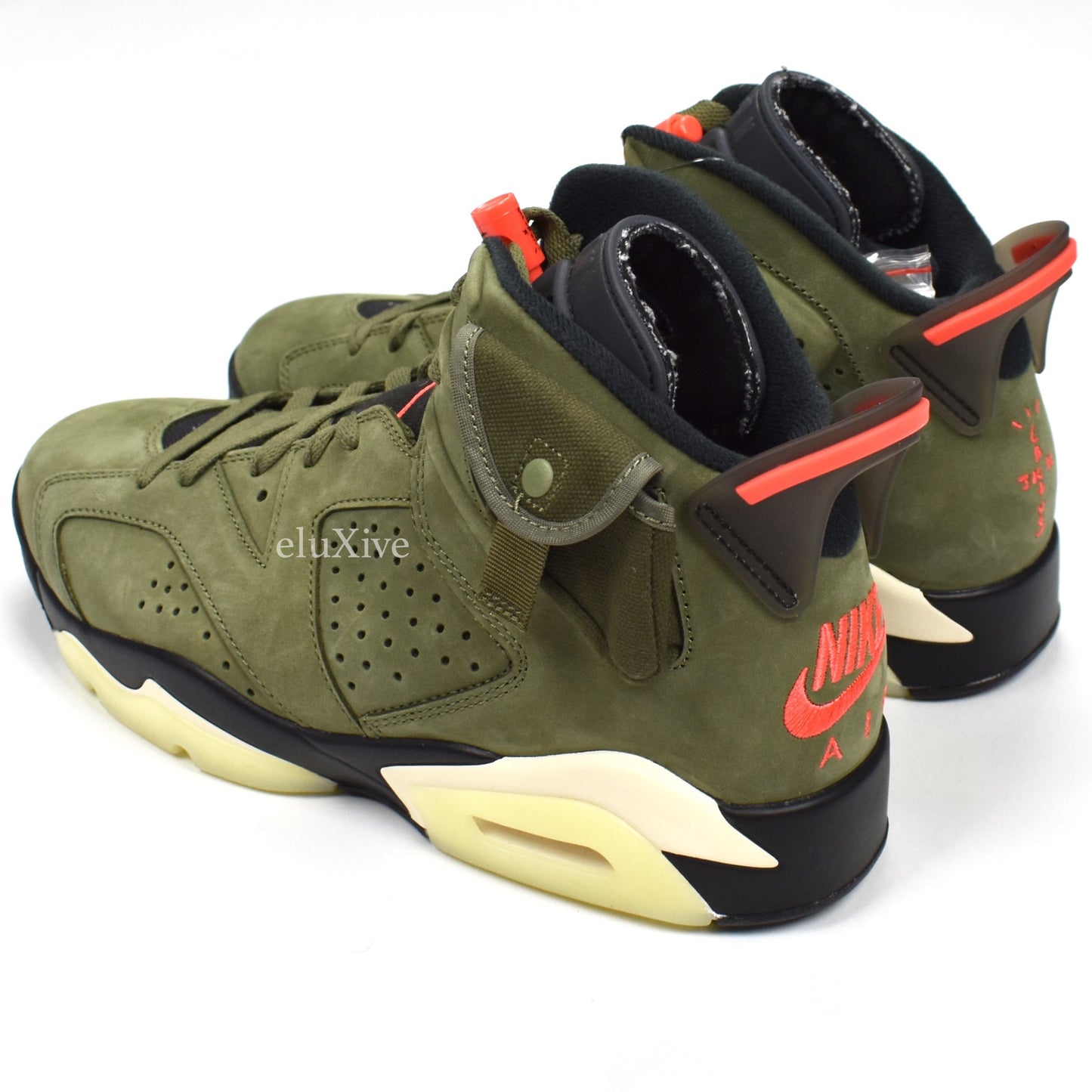 Nike x Travis Scott - Air Jordan 6 Retro SP