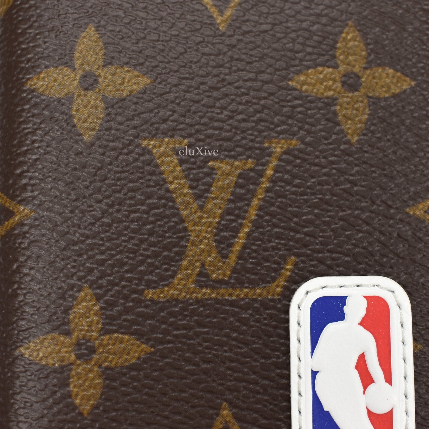 Louis Vuitton x NBA - Monogram Pocket Organizer Wallet