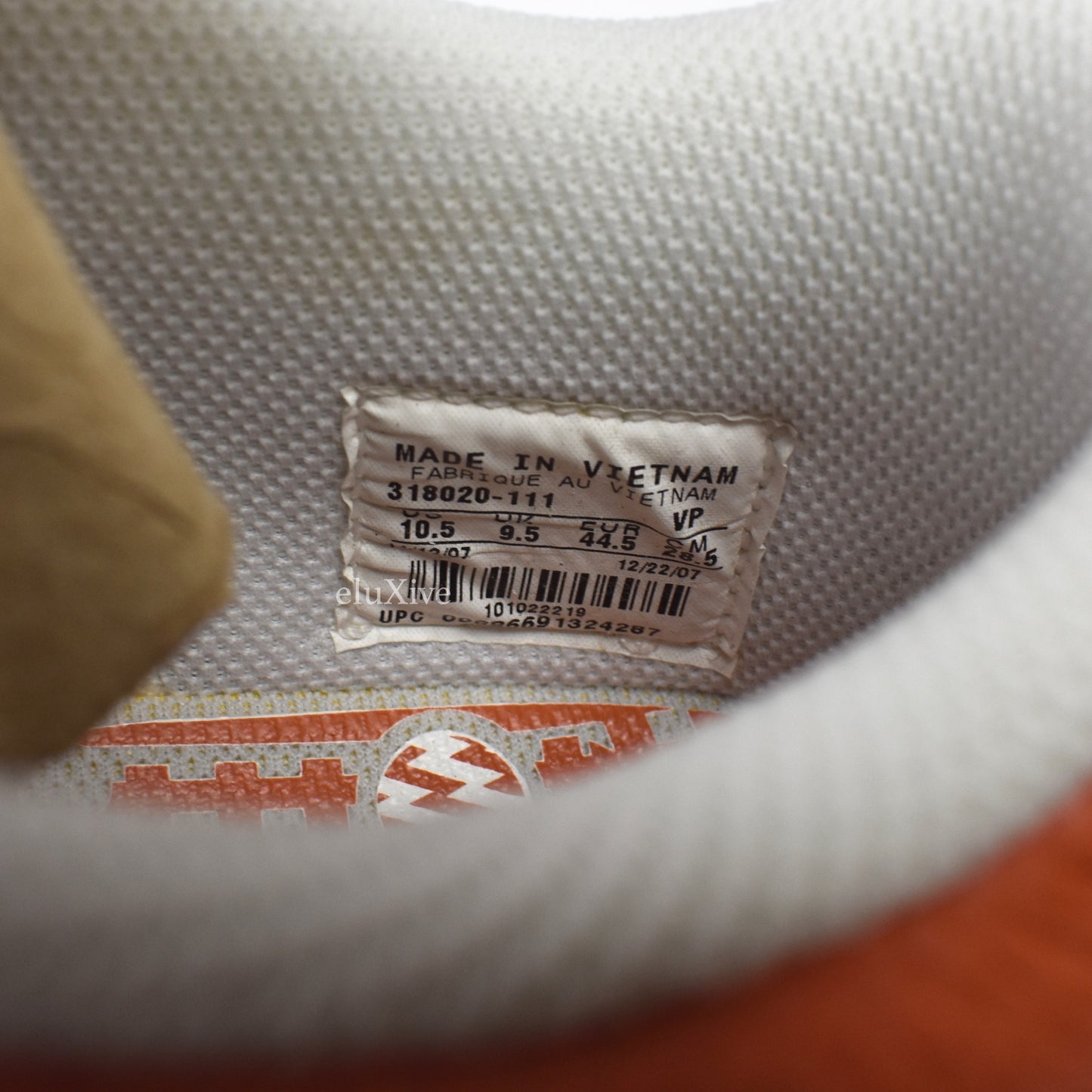 Nike - Dunk Low CL 'Hoop Orange'