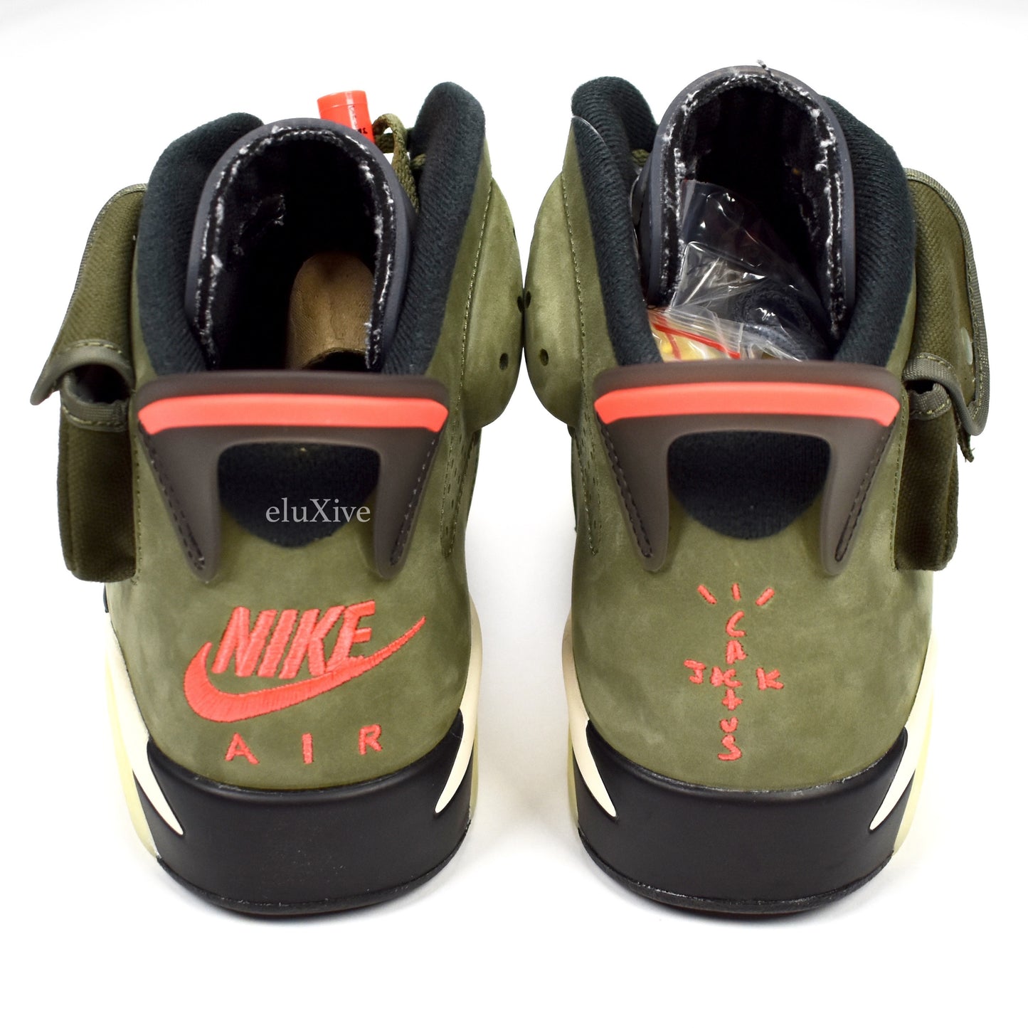 Nike x Travis Scott - Air Jordan 6 Retro SP