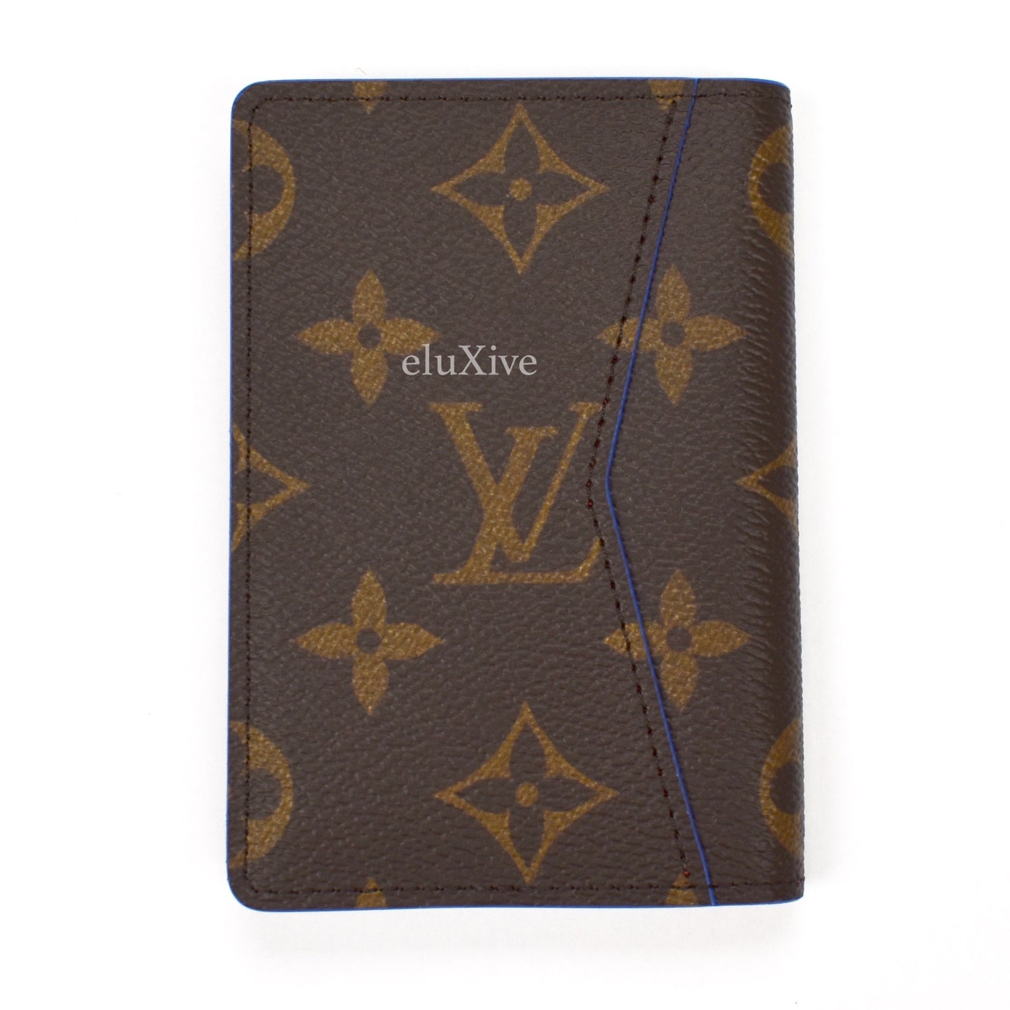 Louis Vuitton x NBA - Monogram Pocket Organizer Wallet