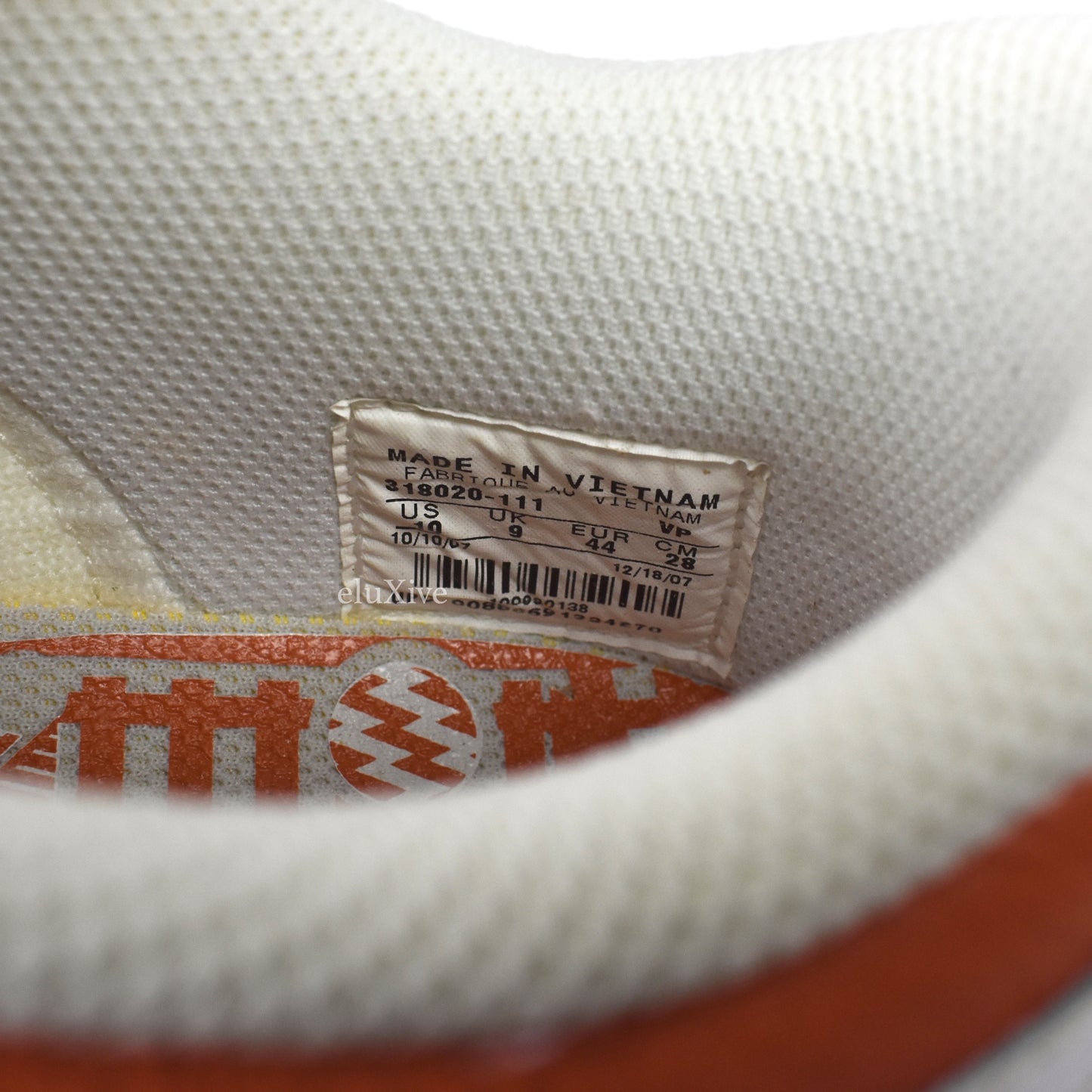 Nike - Dunk Low CL 'Hoop Orange'