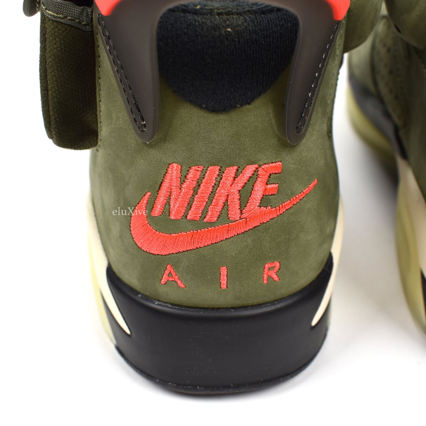 Nike x Travis Scott - Air Jordan 6 Retro SP