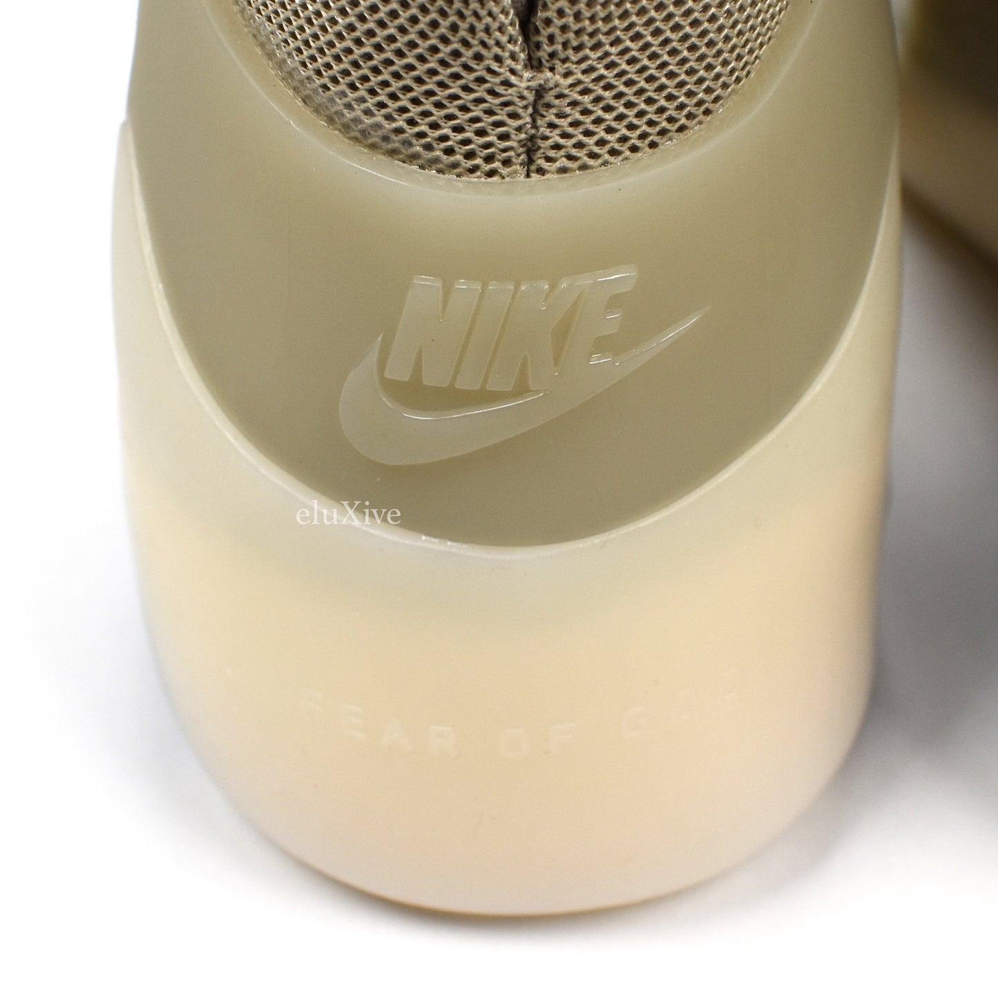 Nike x FOG - Air Fear of God 1 (Oatmeal)