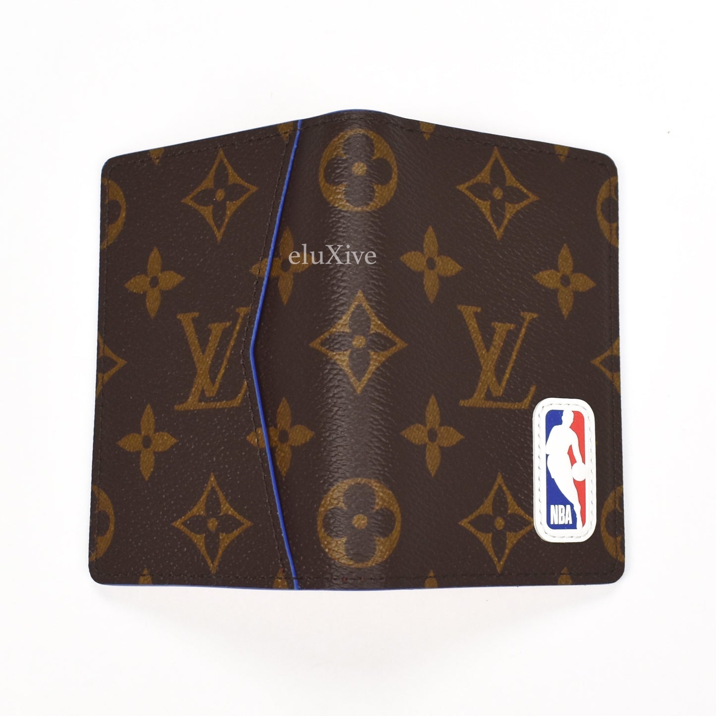 Louis Vuitton x NBA - Monogram Pocket Organizer Wallet