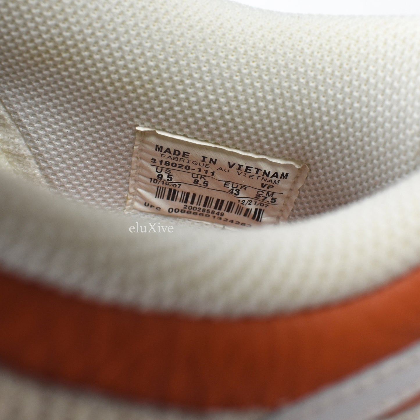 Nike - Dunk Low CL 'Hoop Orange'