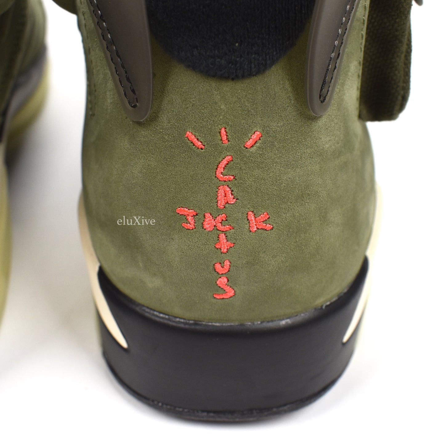 Nike x Travis Scott - Air Jordan 6 Retro SP