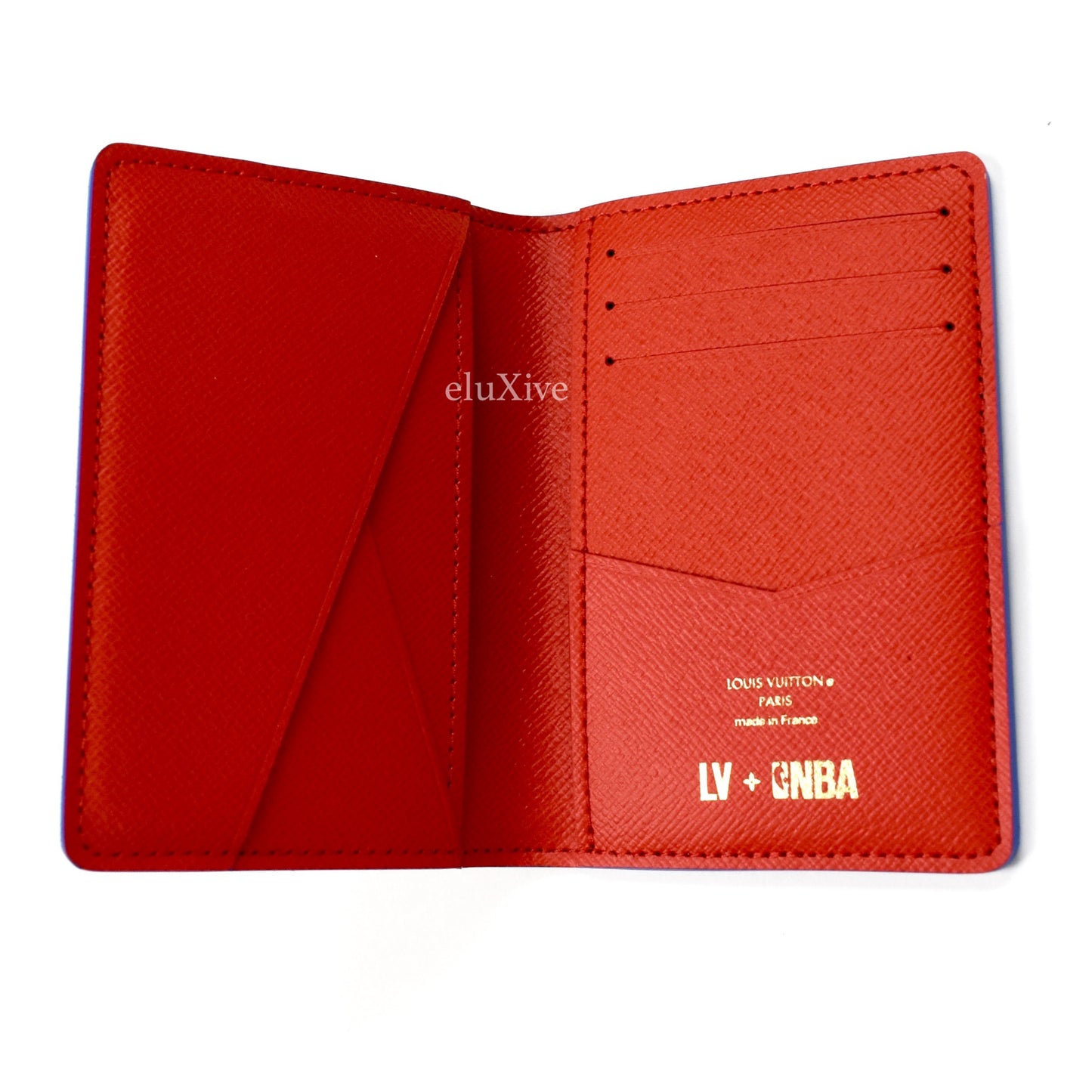 Louis Vuitton x NBA - Monogram Pocket Organizer Wallet