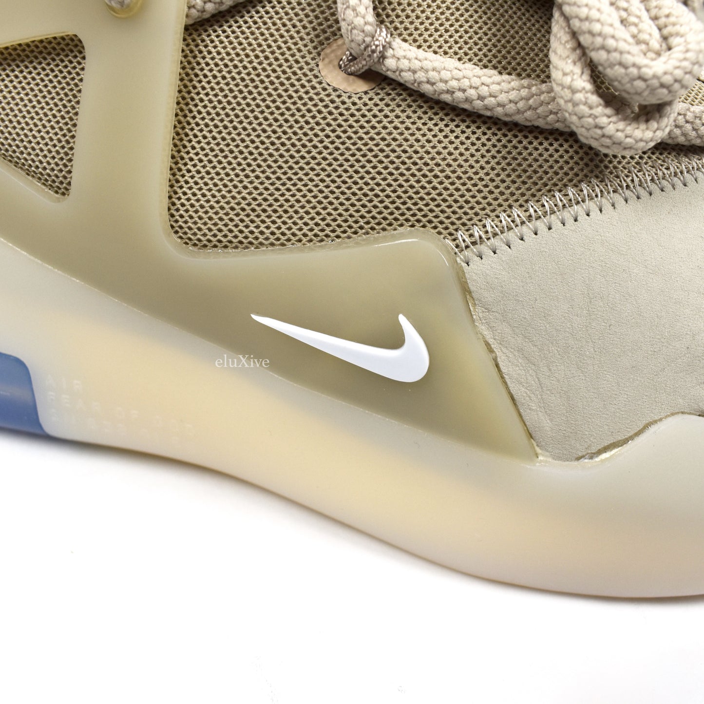 Nike x FOG - Air Fear of God 1 (Oatmeal)