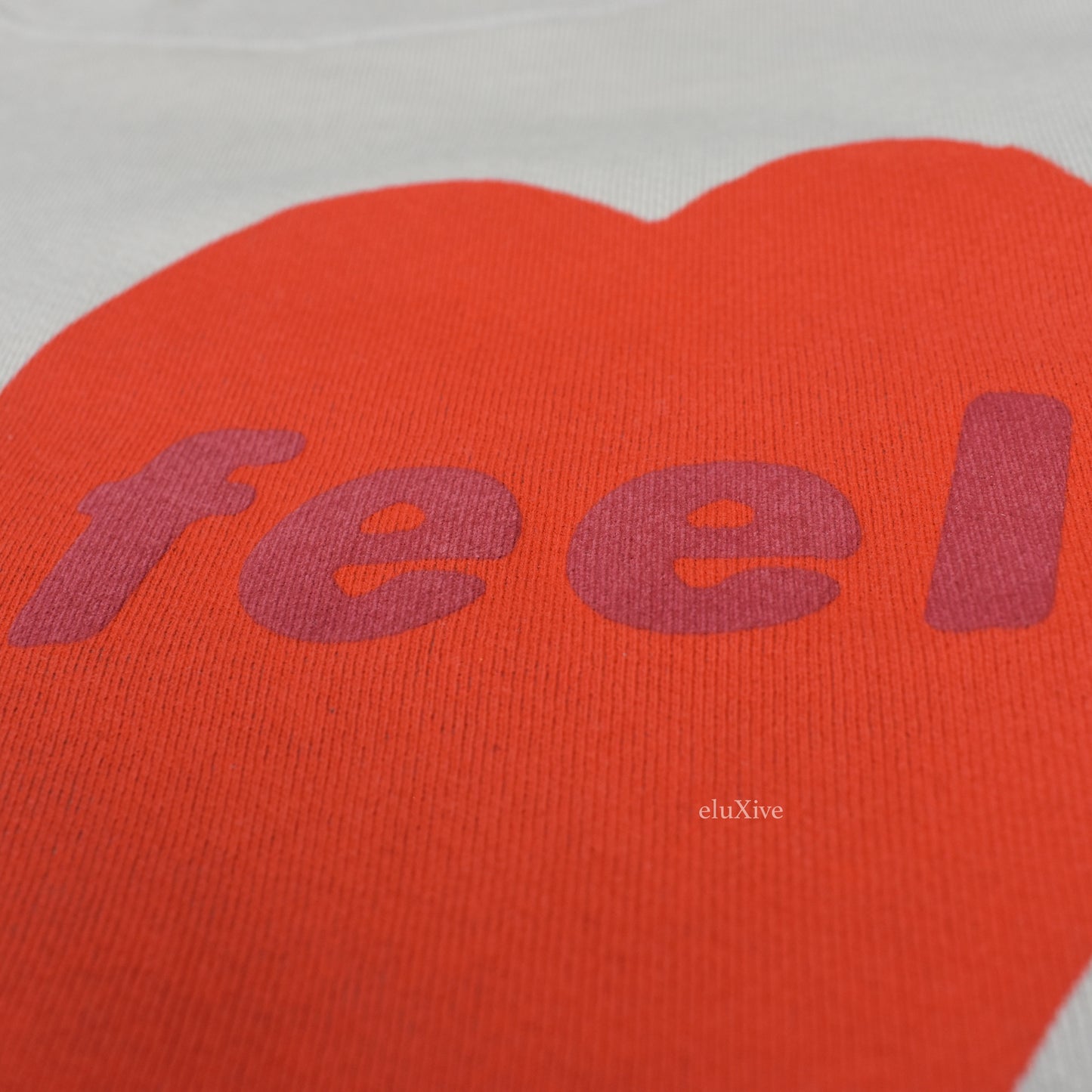 Cactus Plant Flea Market - I Feel Ghosts Sweatshirt