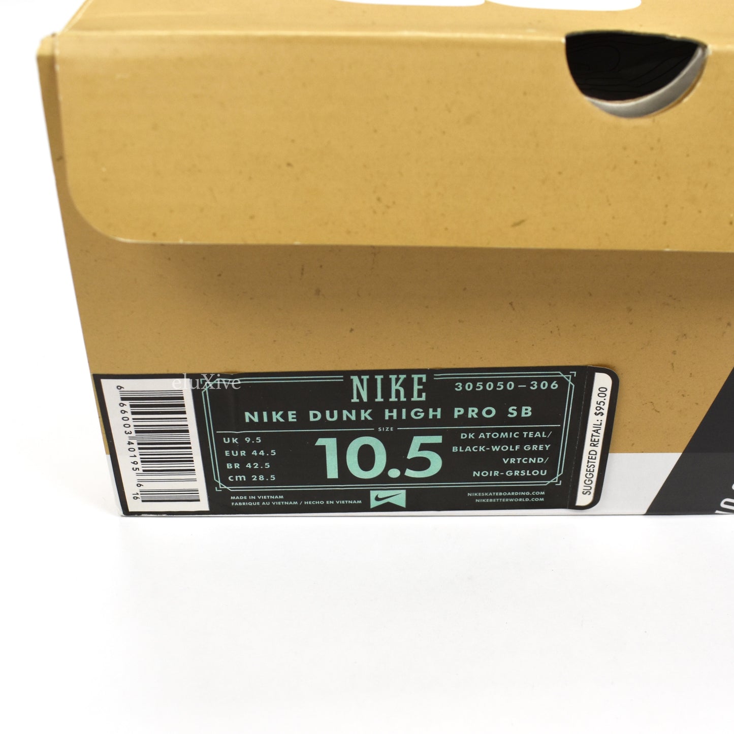 Nike - Dunk High Pro SB 'Newport'