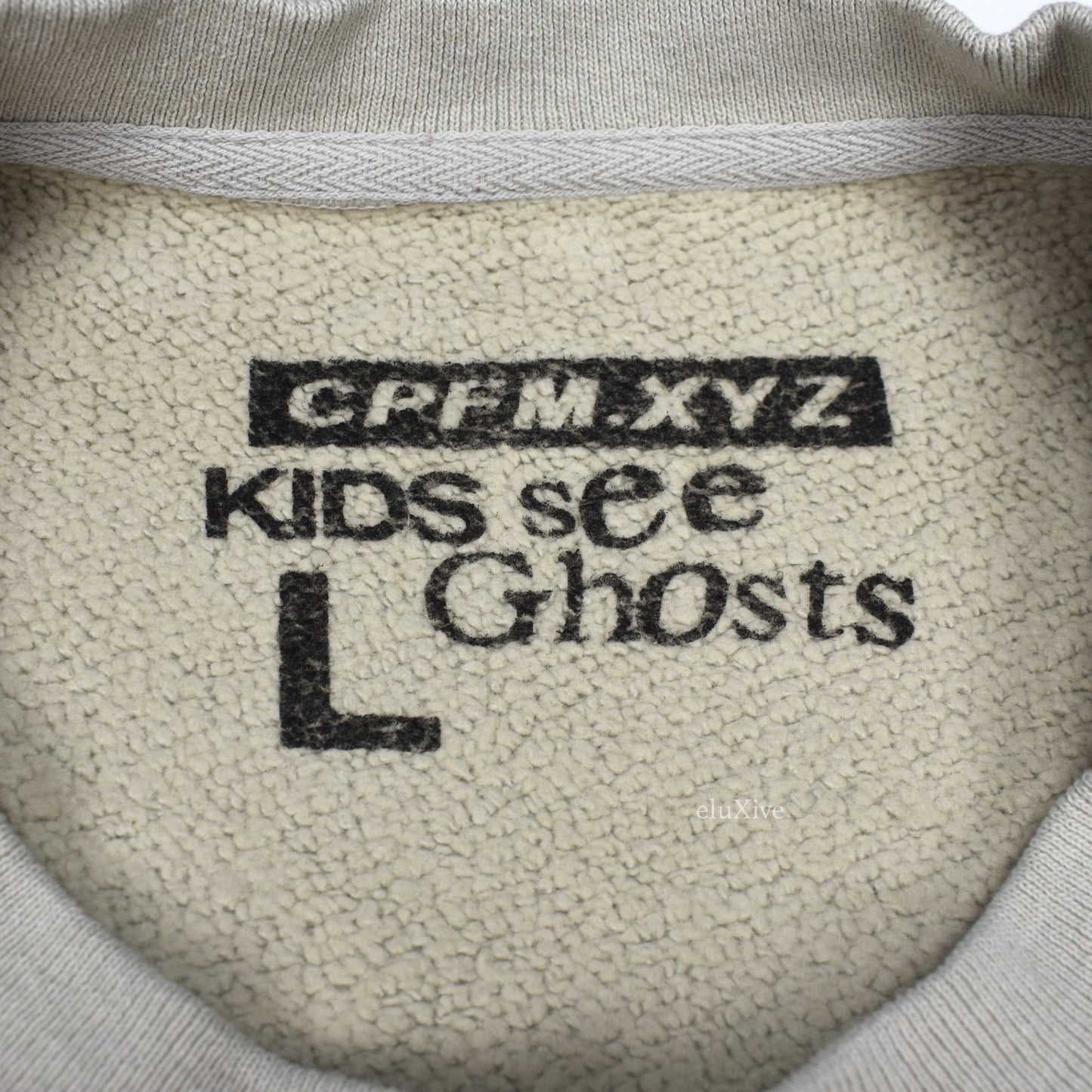 Cactus Plant Flea Market - I Feel Ghosts Sweatshirt