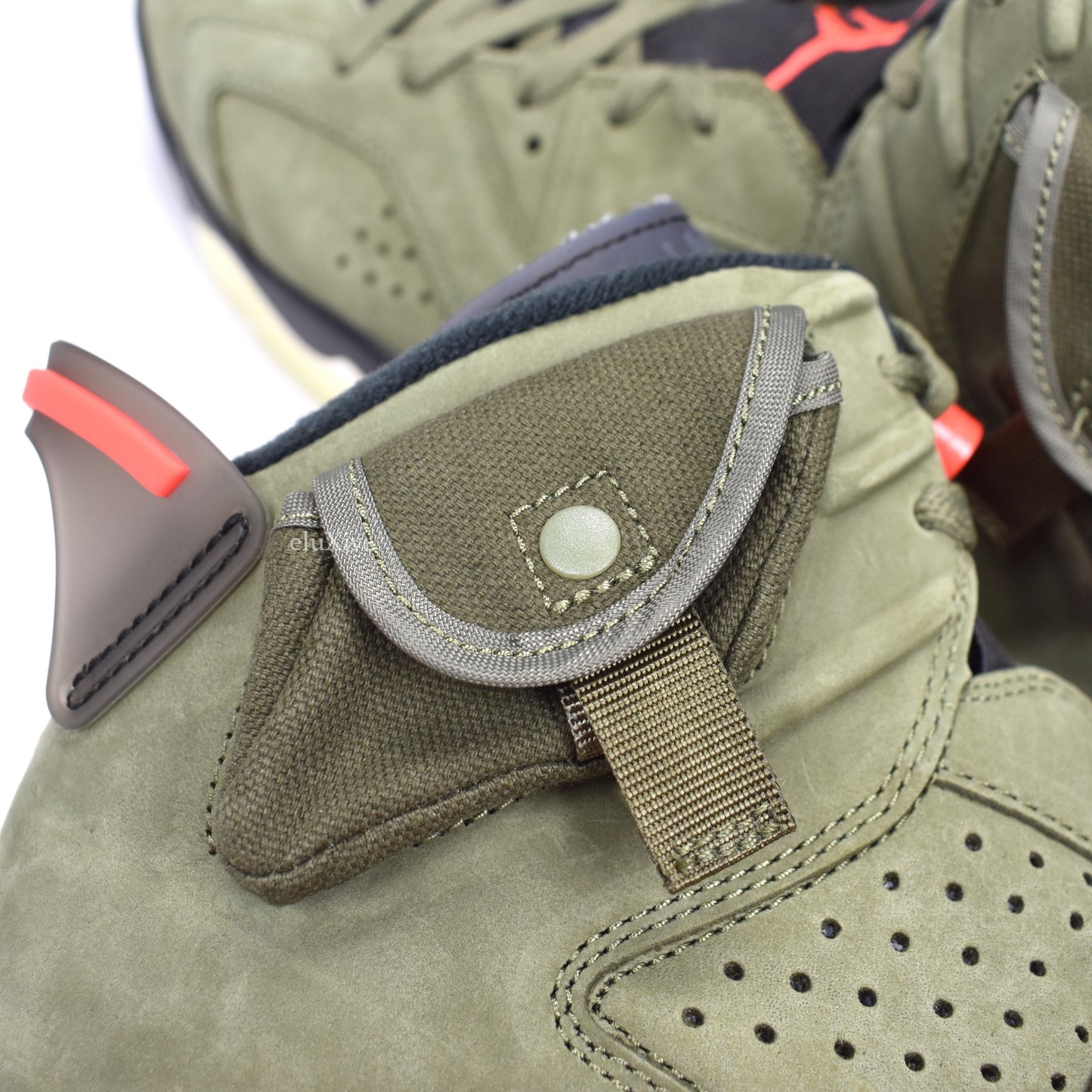 Nike x Travis Scott - Air Jordan 6 Retro SP