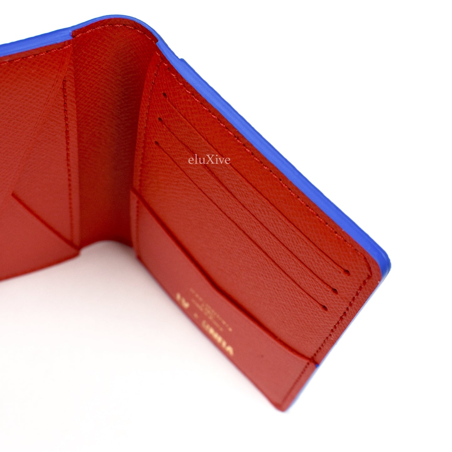 Louis Vuitton x NBA - Monogram Pocket Organizer Wallet