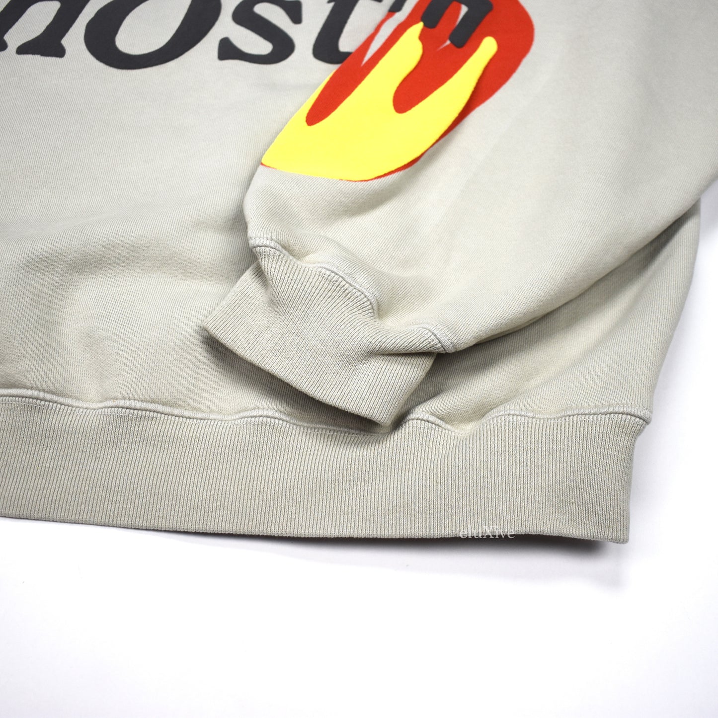 Cactus Plant Flea Market - I Feel Ghosts Sweatshirt