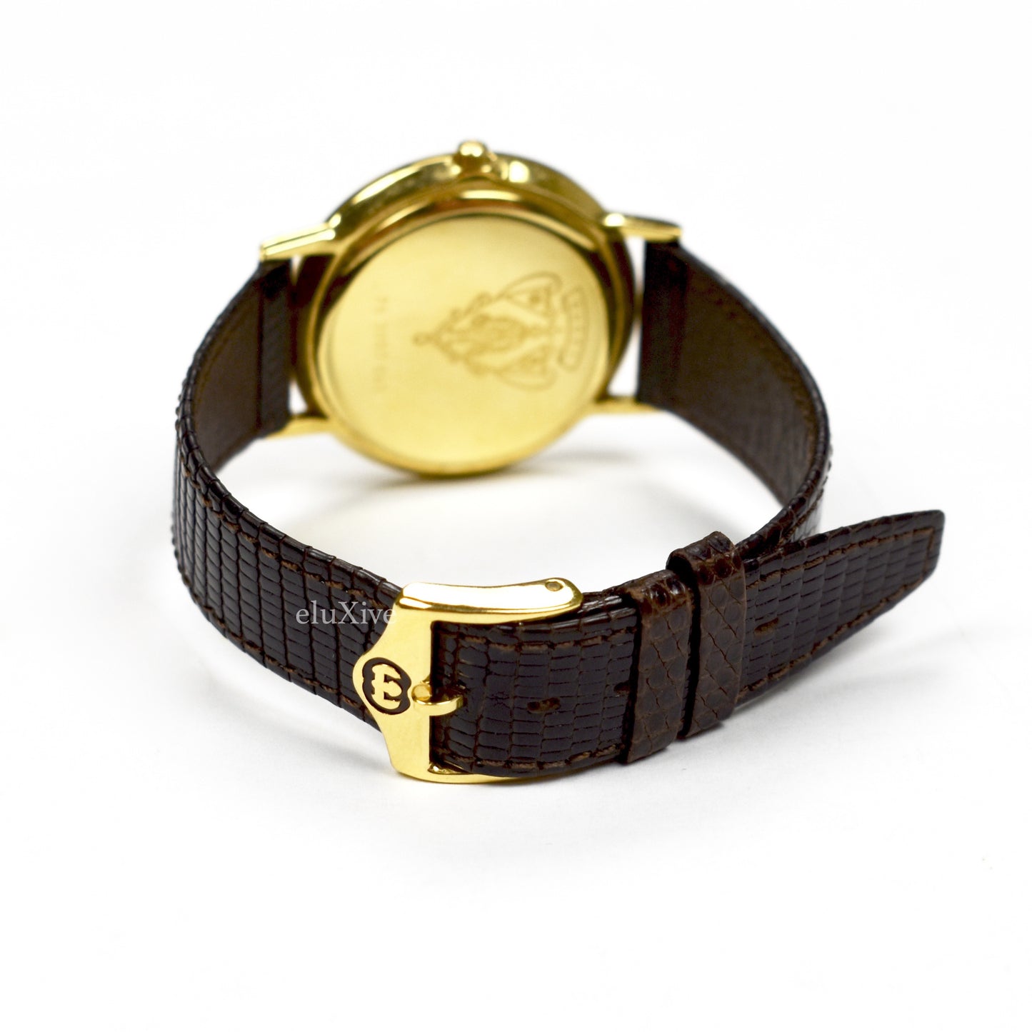 Gucci - 3000M Gold Web Stripe Watch (1987)
