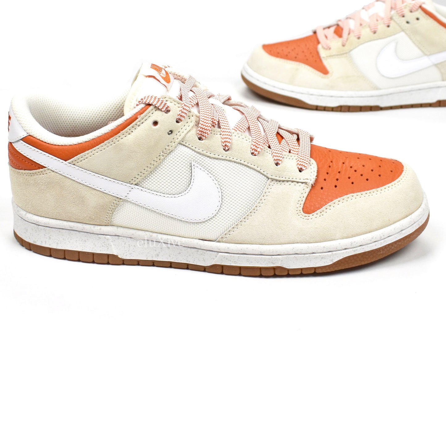 Nike - Dunk Low CL 'Hoop Orange'