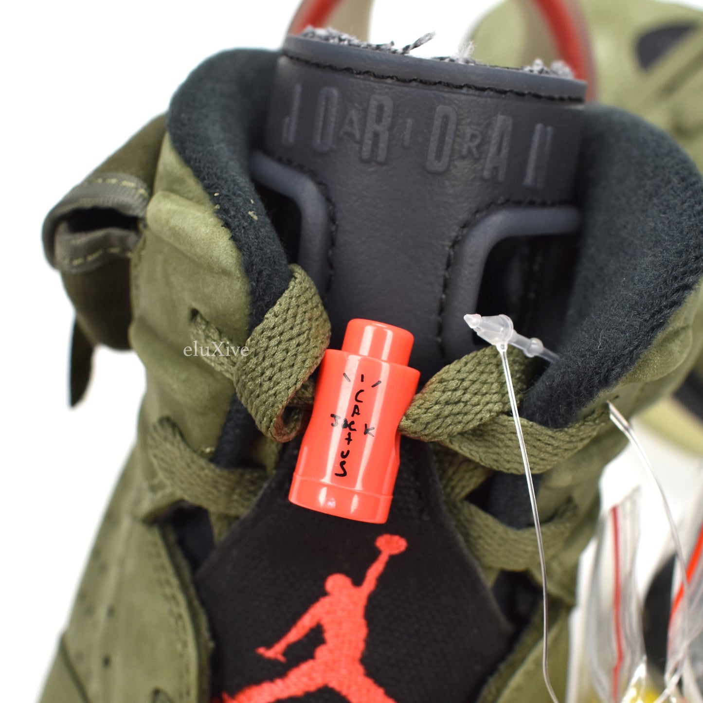 Nike x Travis Scott - Air Jordan 6 Retro SP