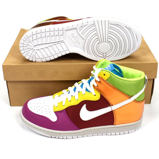 Nike - Dunk High Premium 'Rainbow'