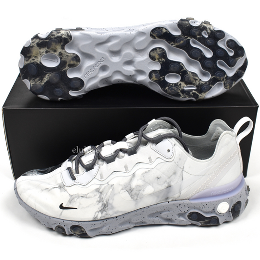 Nike x Kendrick Lamar - React Element 57 KL 'Marble'
