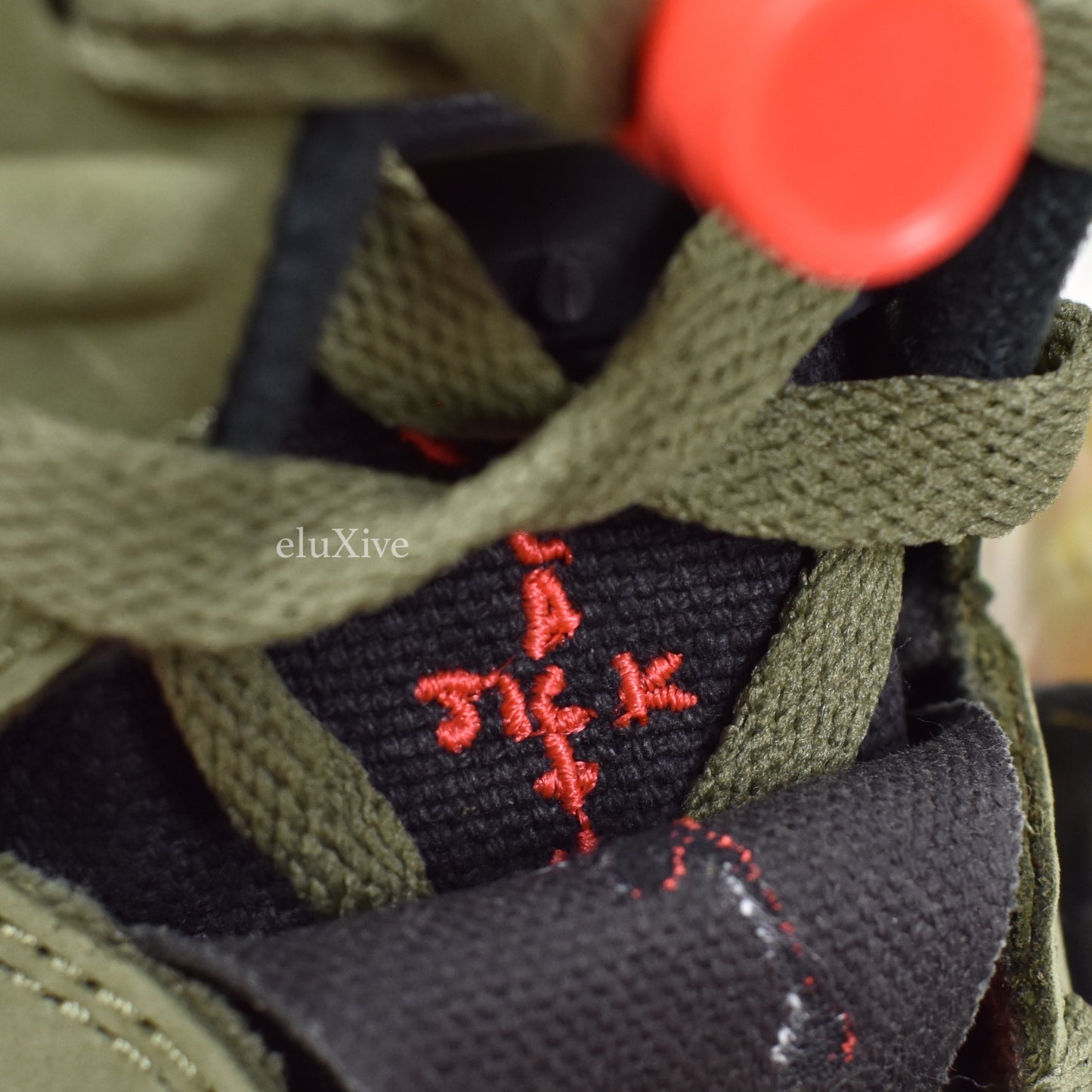 Nike x Travis Scott - Air Jordan 6 Retro SP