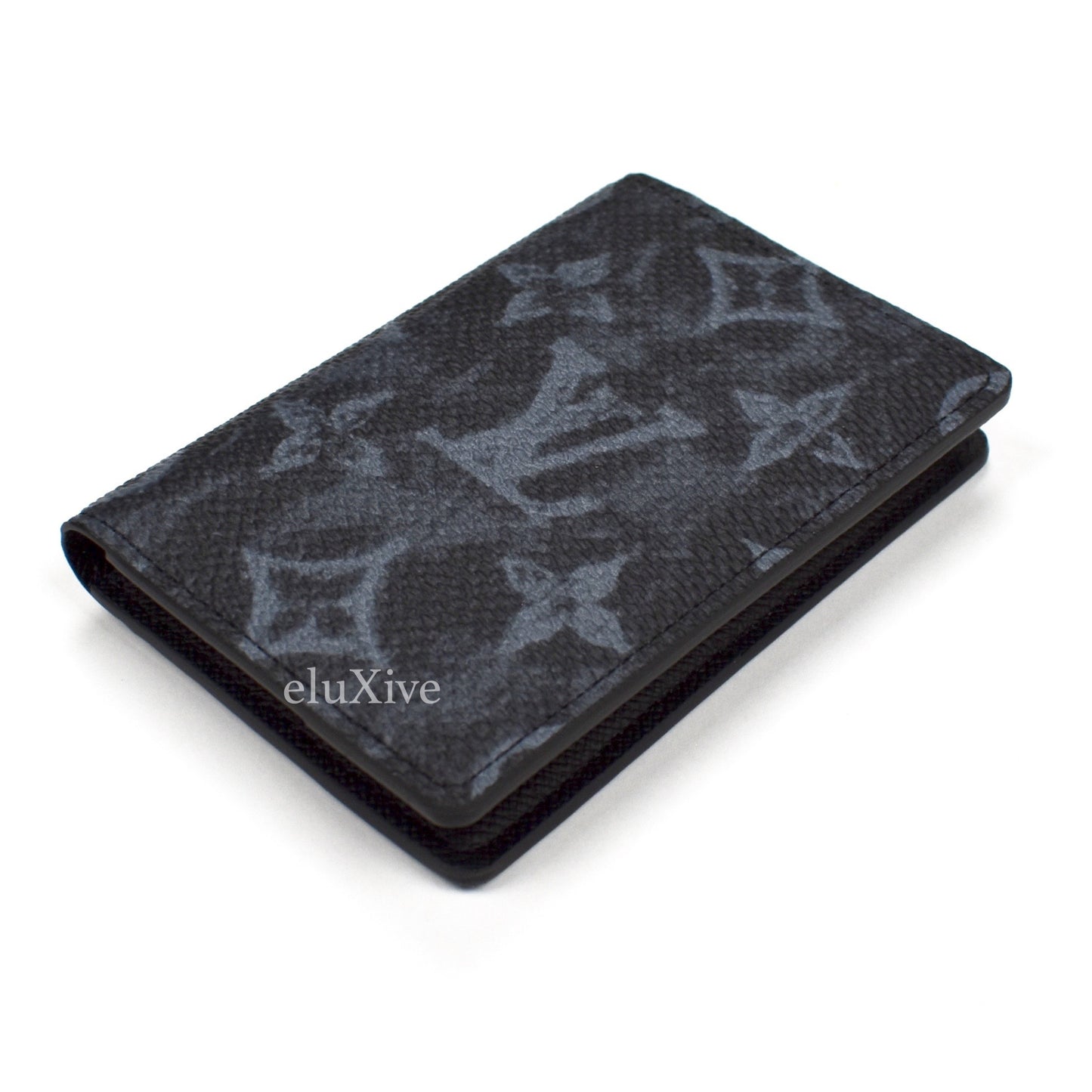 Louis Vuitton - Monogram Tapestry Pocket Organizer Wallet