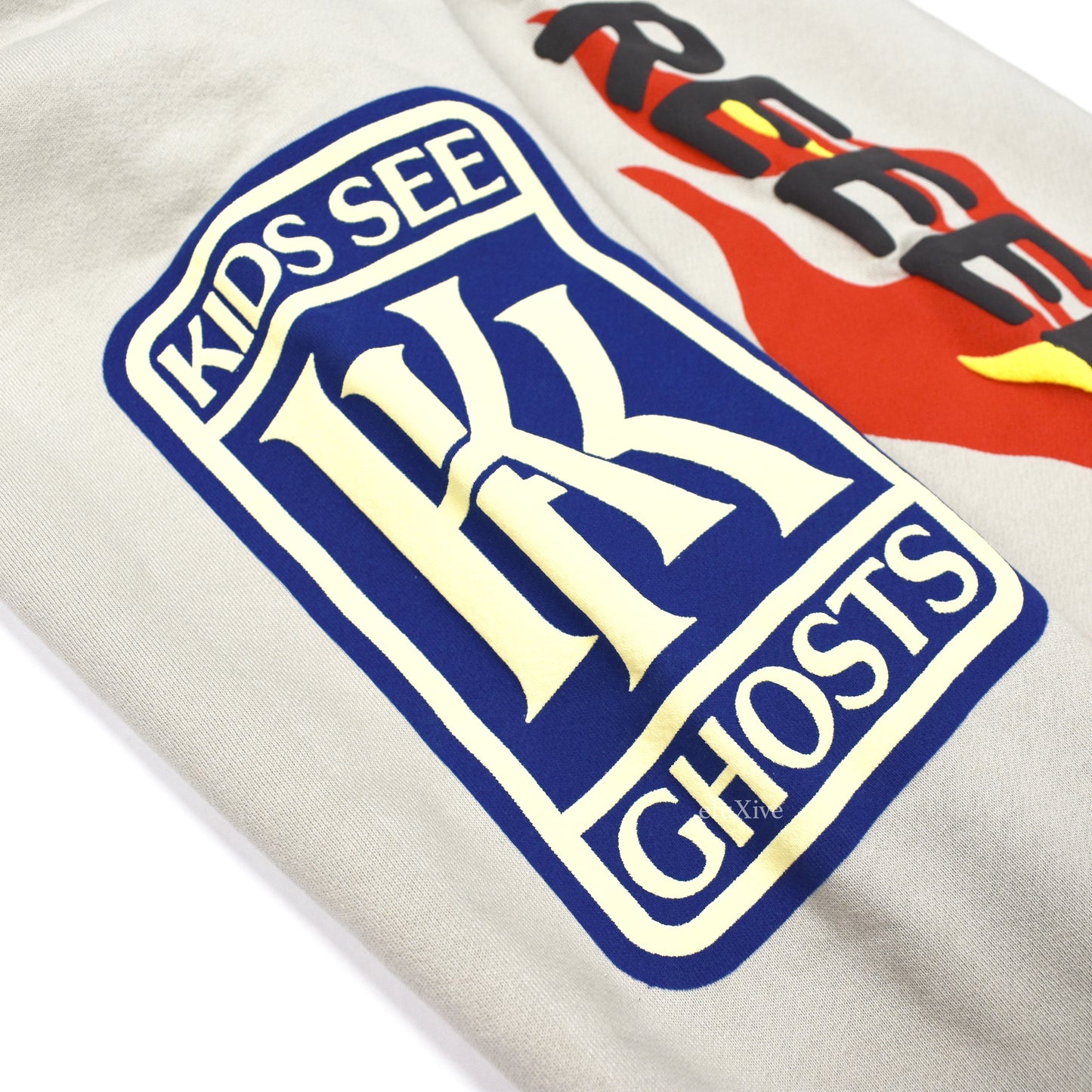 Cactus Plant Flea Market - I Feel Ghosts Sweatshirt