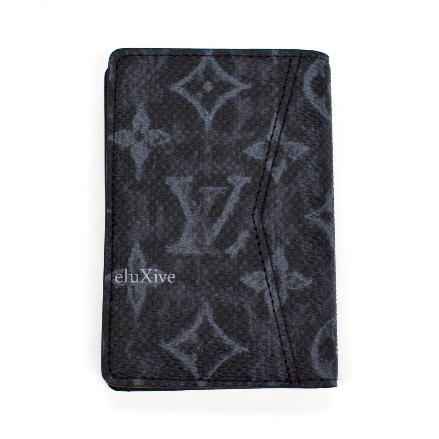 Louis Vuitton - Monogram Tapestry Pocket Organizer Wallet