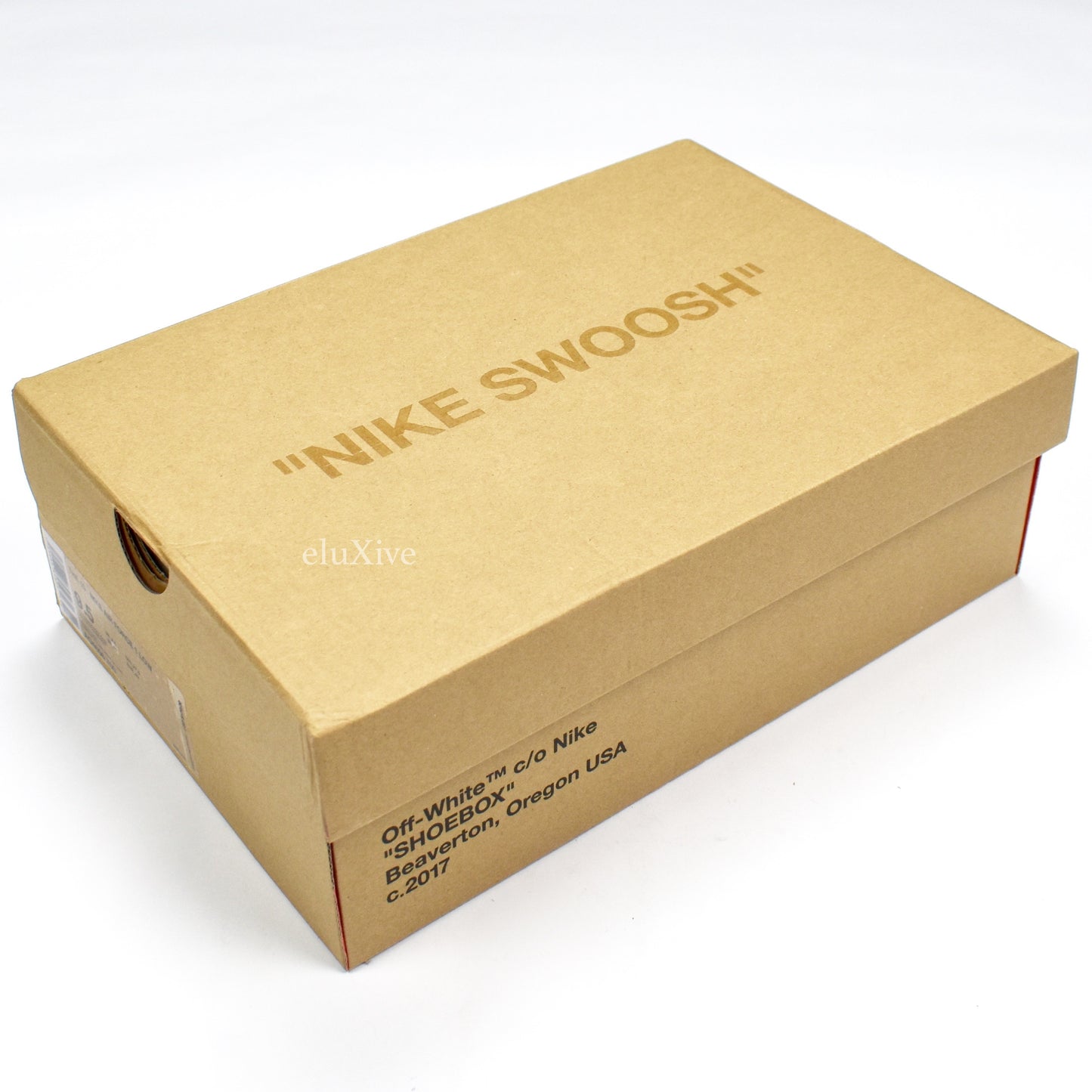 Nike x Off-White - Air Force 1 Low Volt