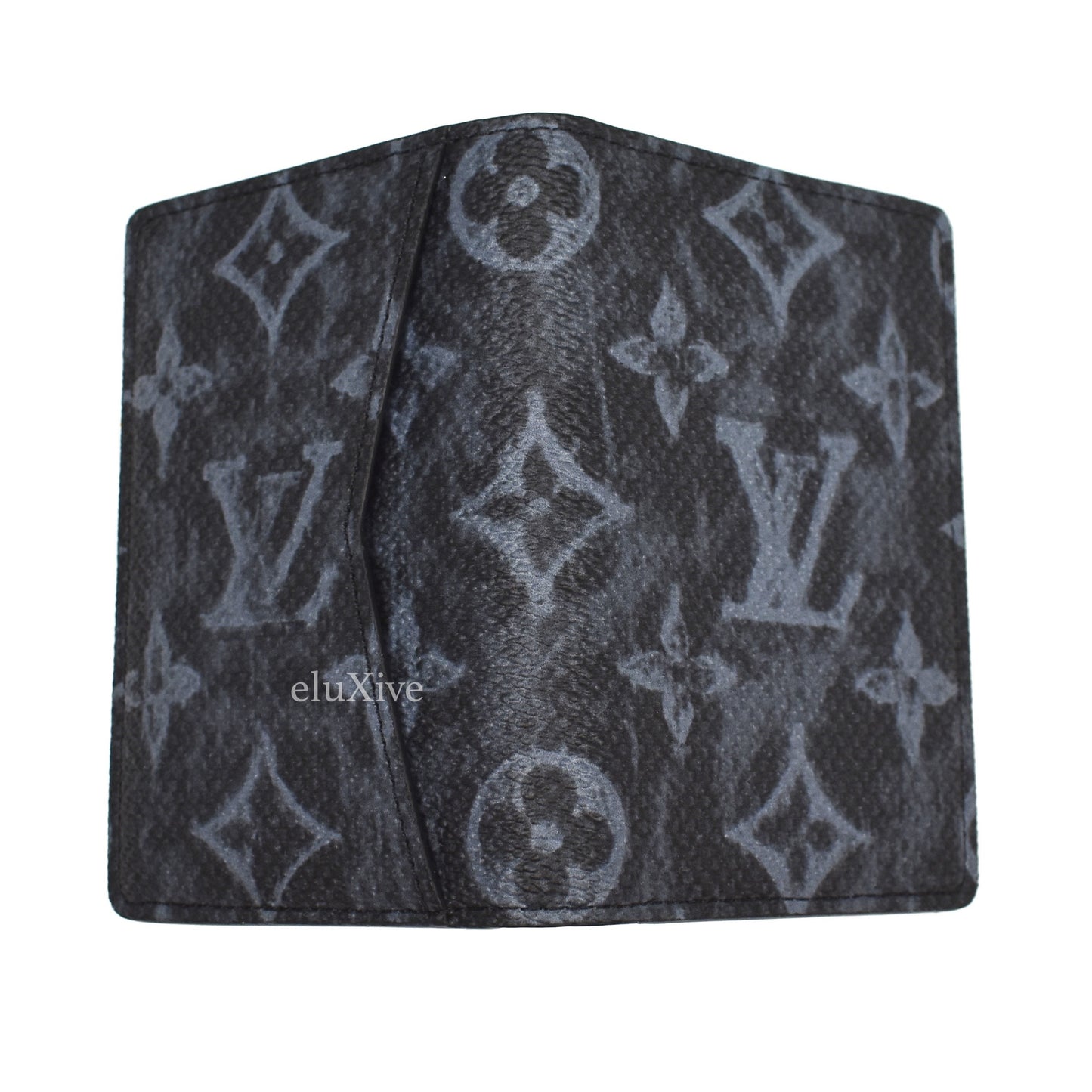 Louis Vuitton - Monogram Tapestry Pocket Organizer Wallet