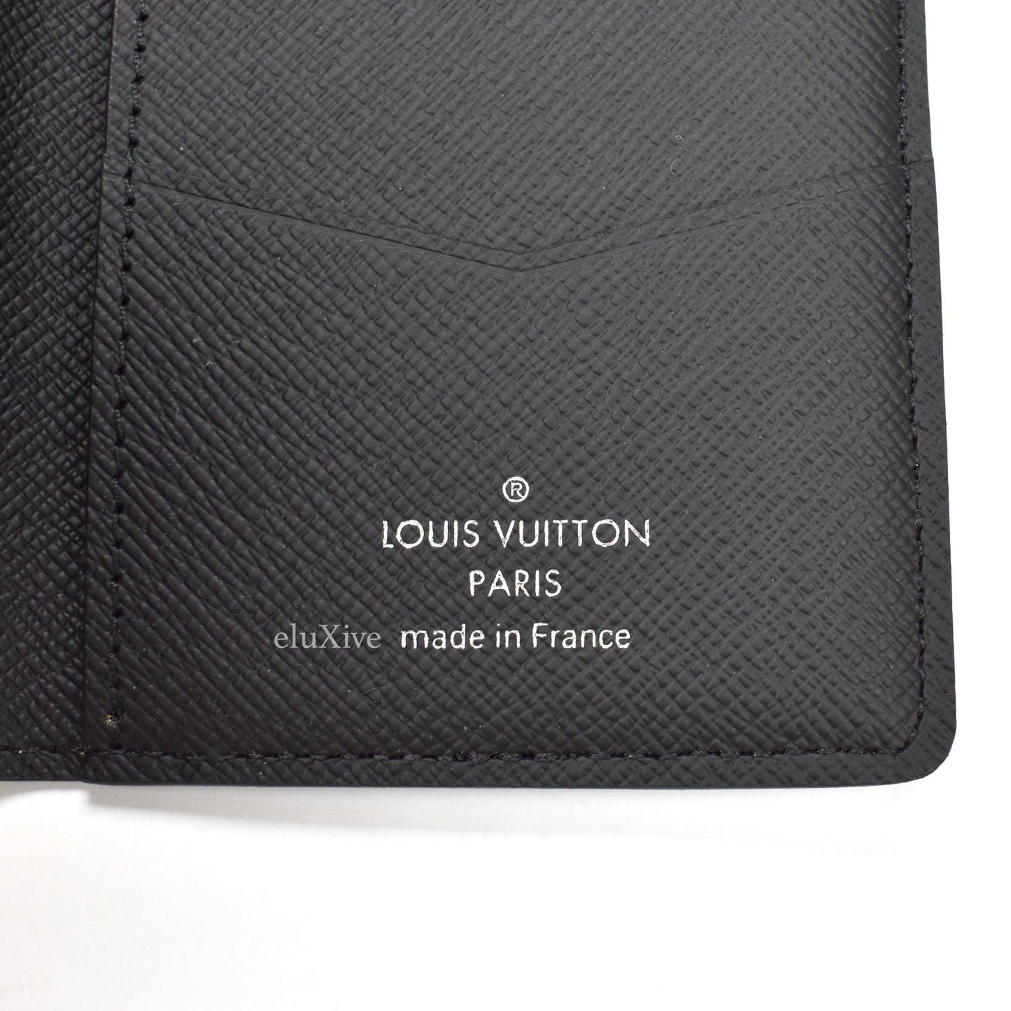 Louis Vuitton - Monogram Tapestry Pocket Organizer Wallet