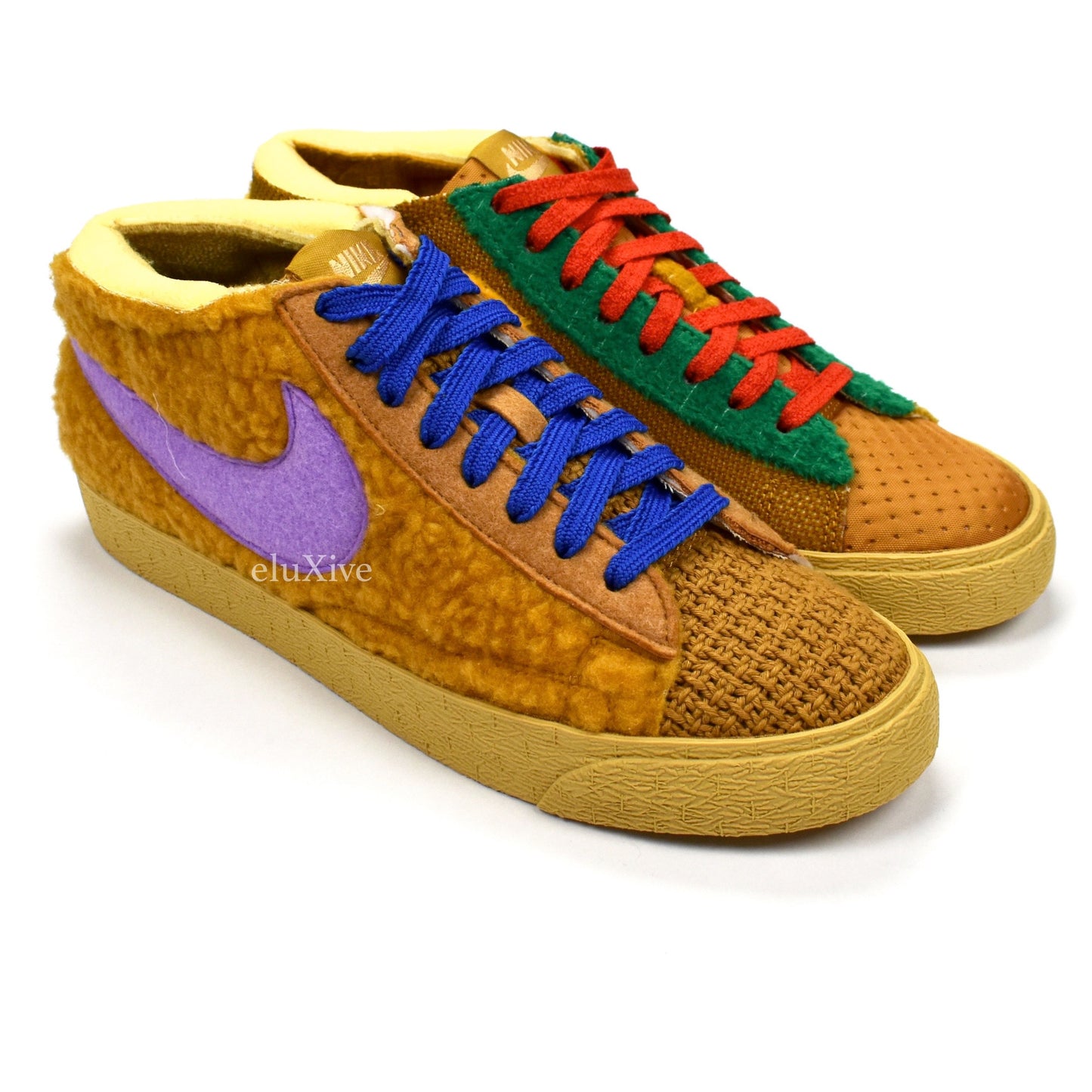 Nike x Cactus Plant Flea Market - Blazer Mid CPFM 'Sponge'